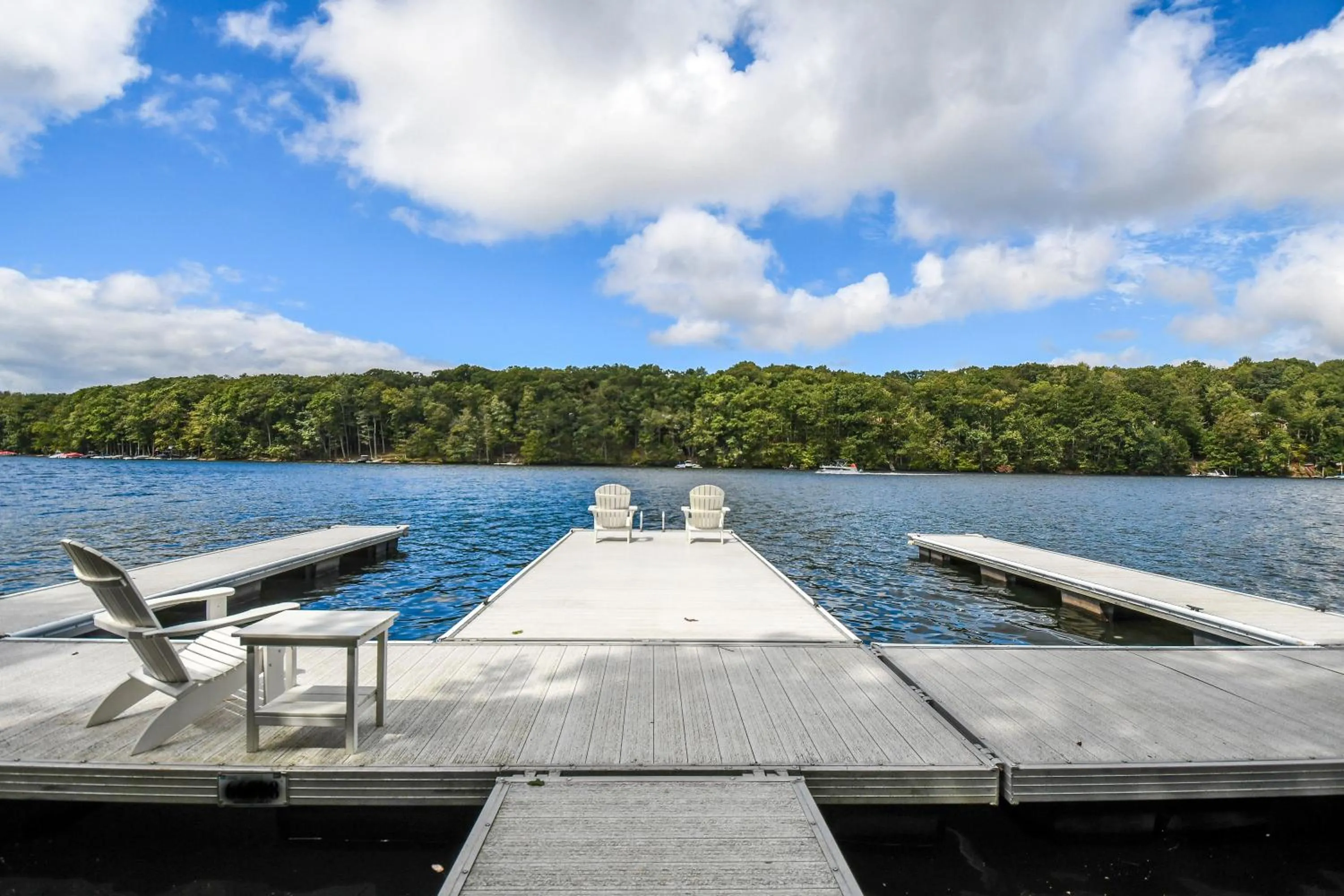 Property building in The Haven