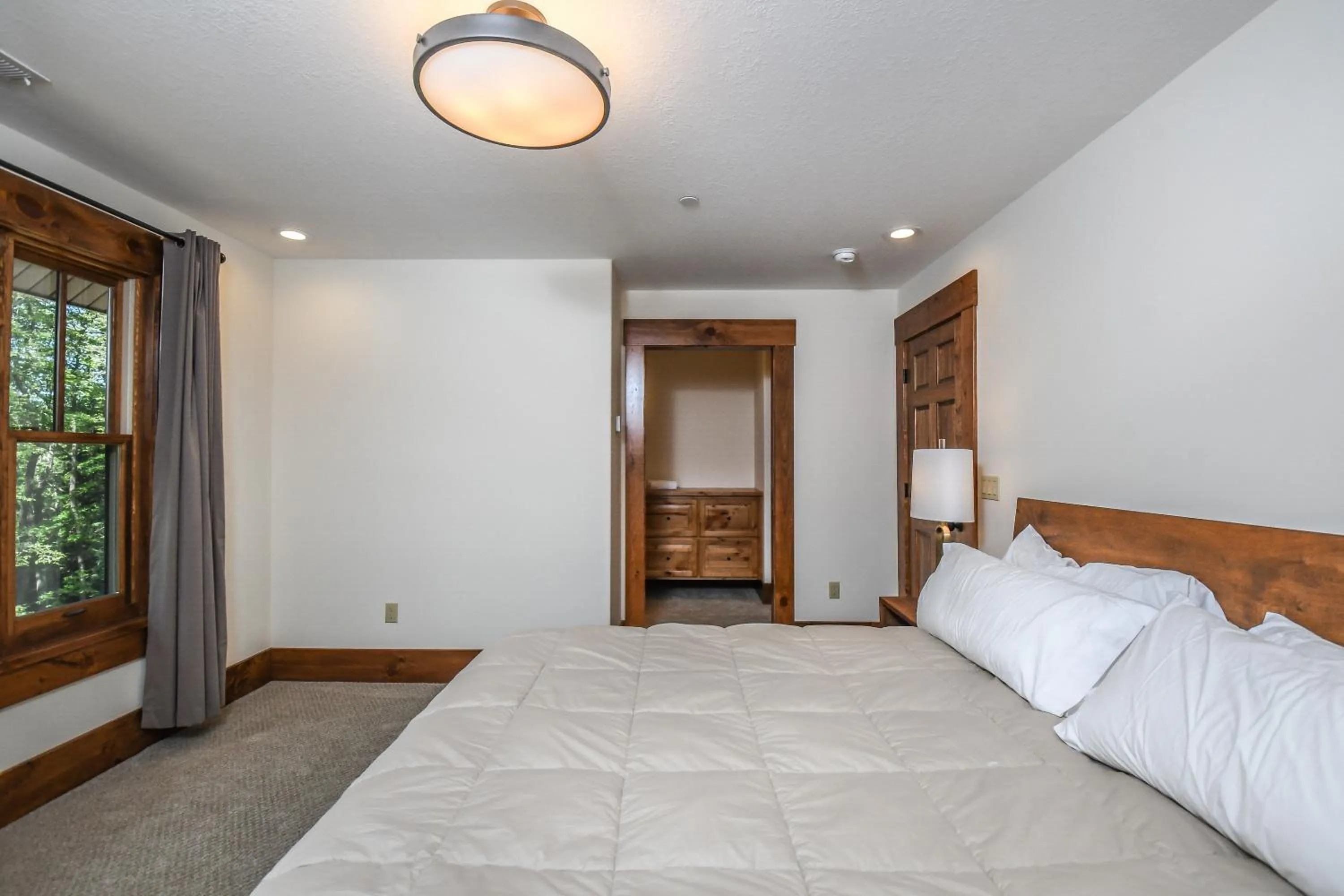 Property building, Bed in The Haven