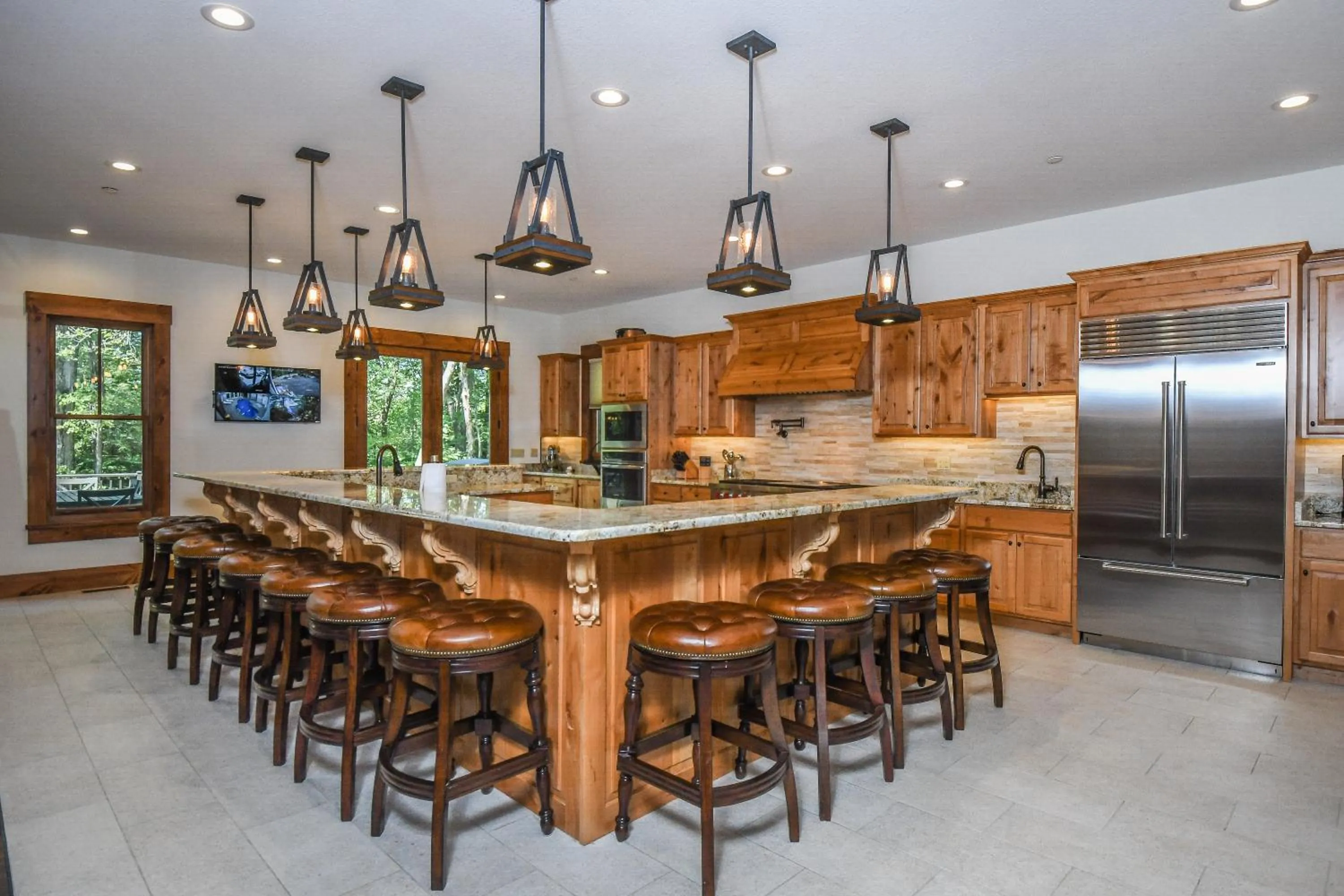 Property building in The Haven