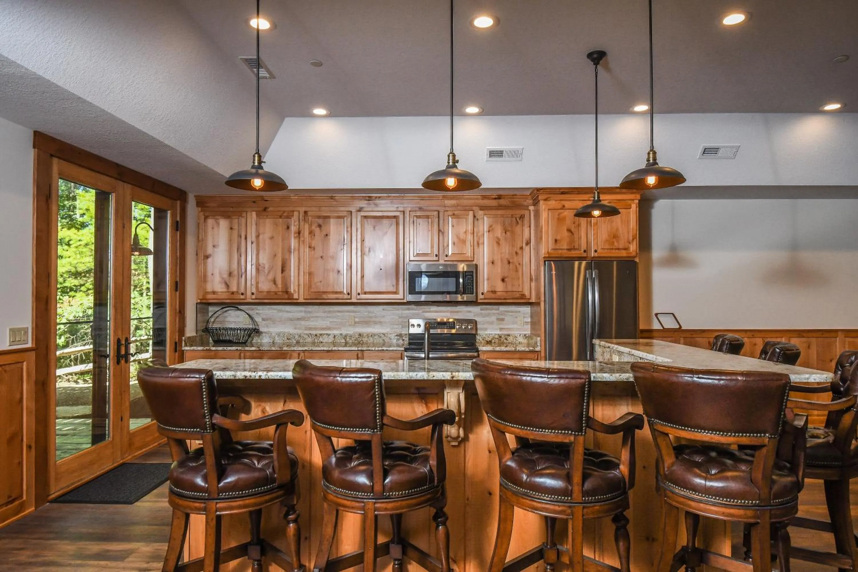 Property building in The Haven