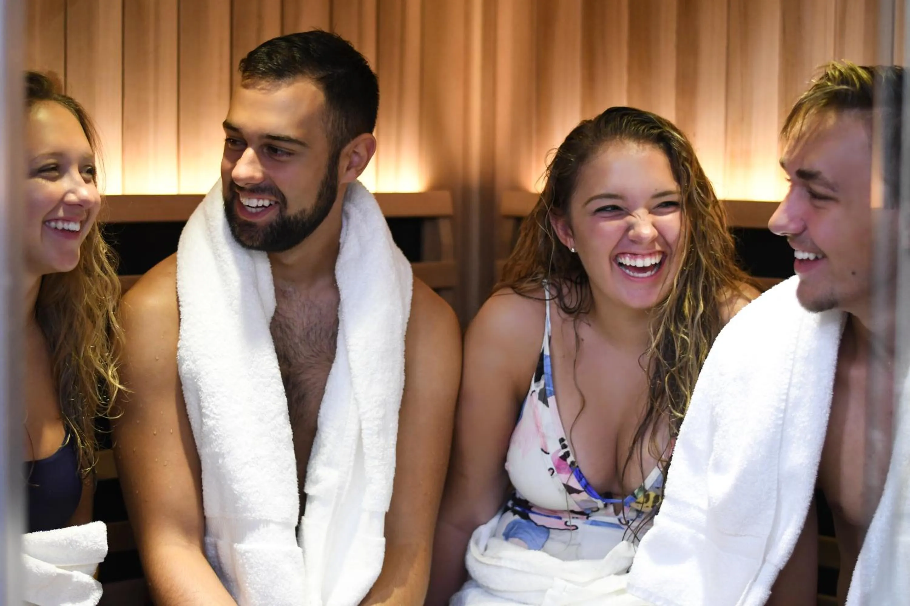 Property building in The Haven