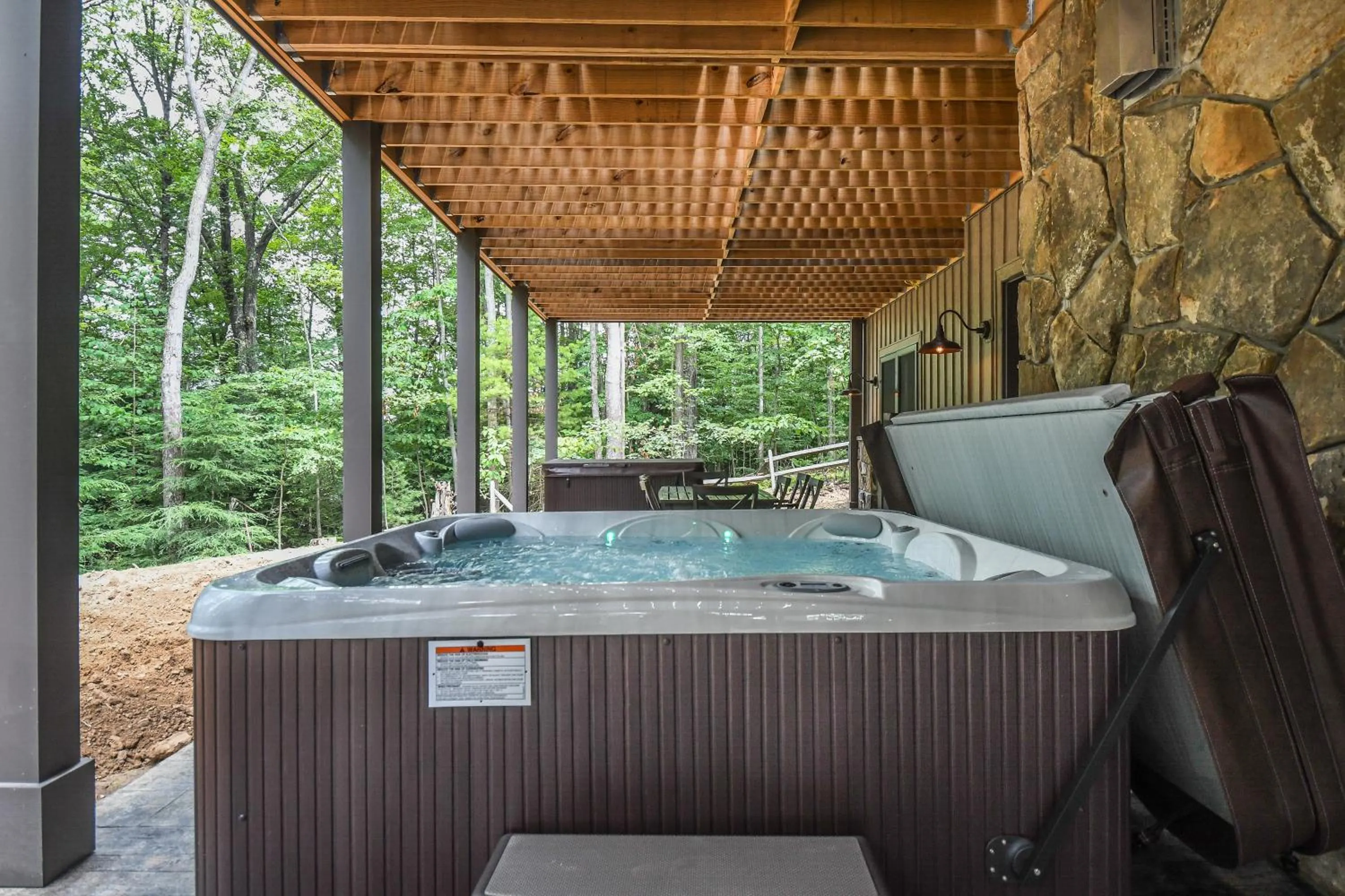 Property building in The Haven