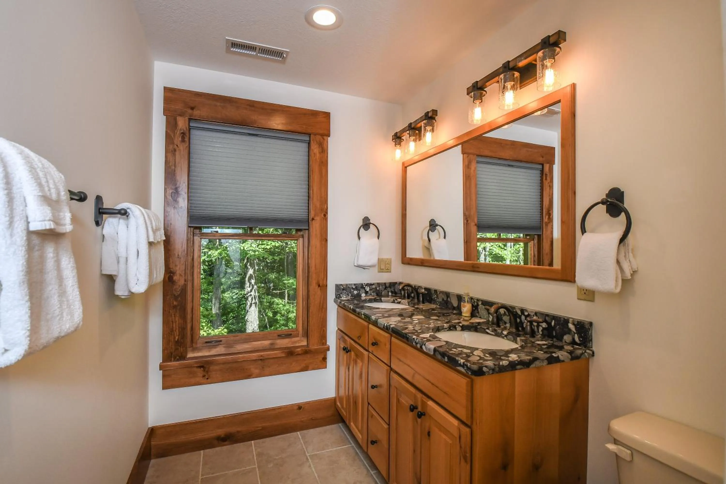 Property building in The Haven