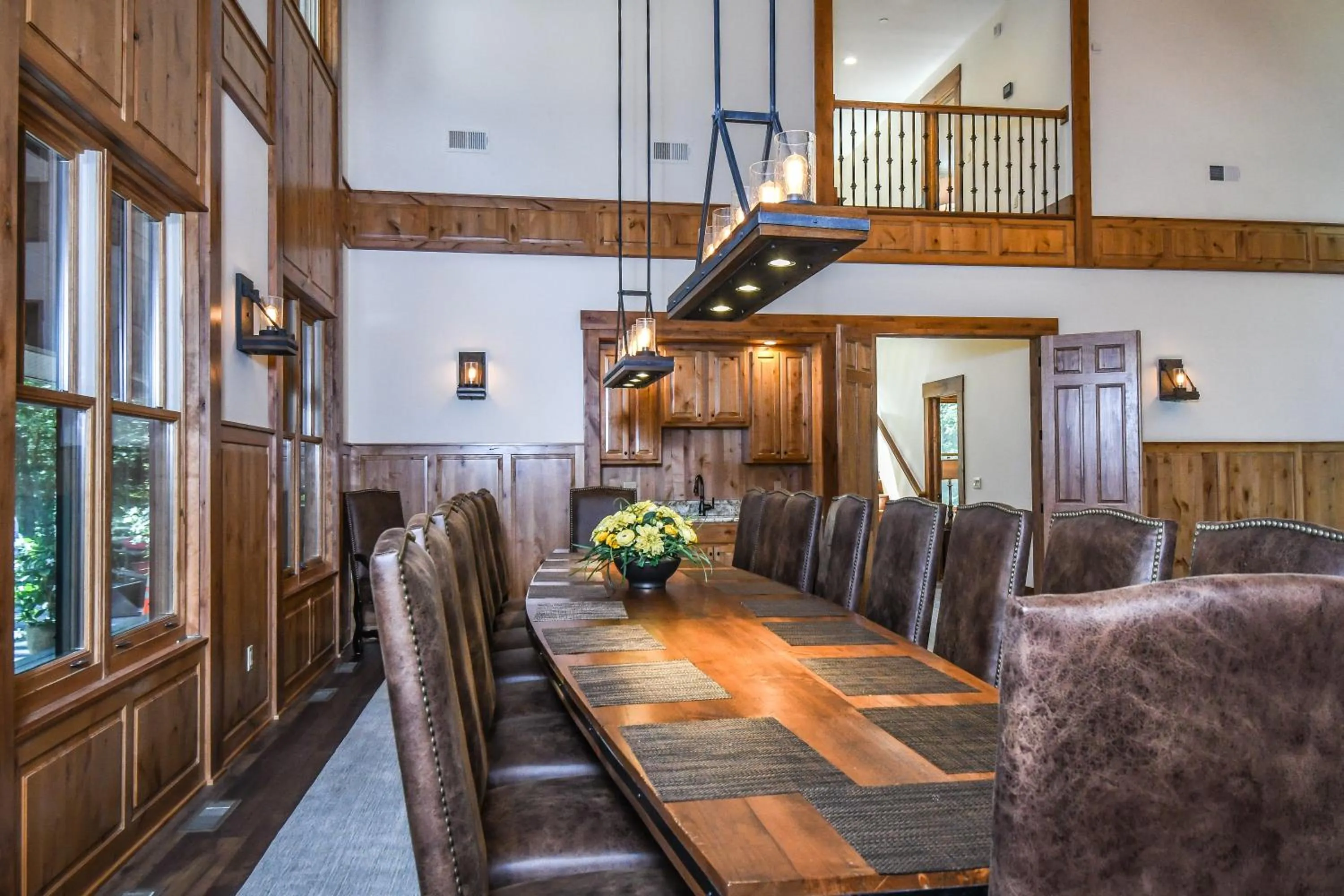 Property building in The Haven