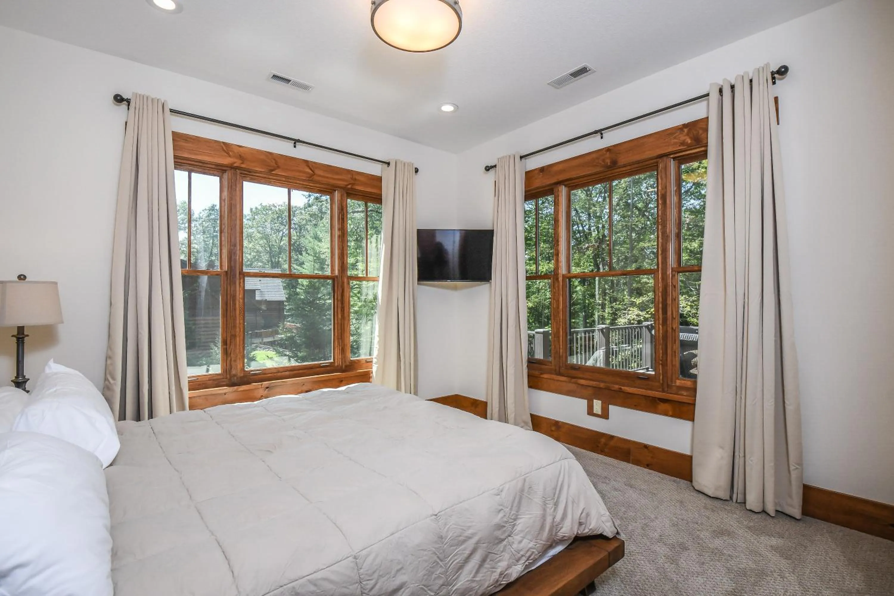 Property building, Bed in The Haven