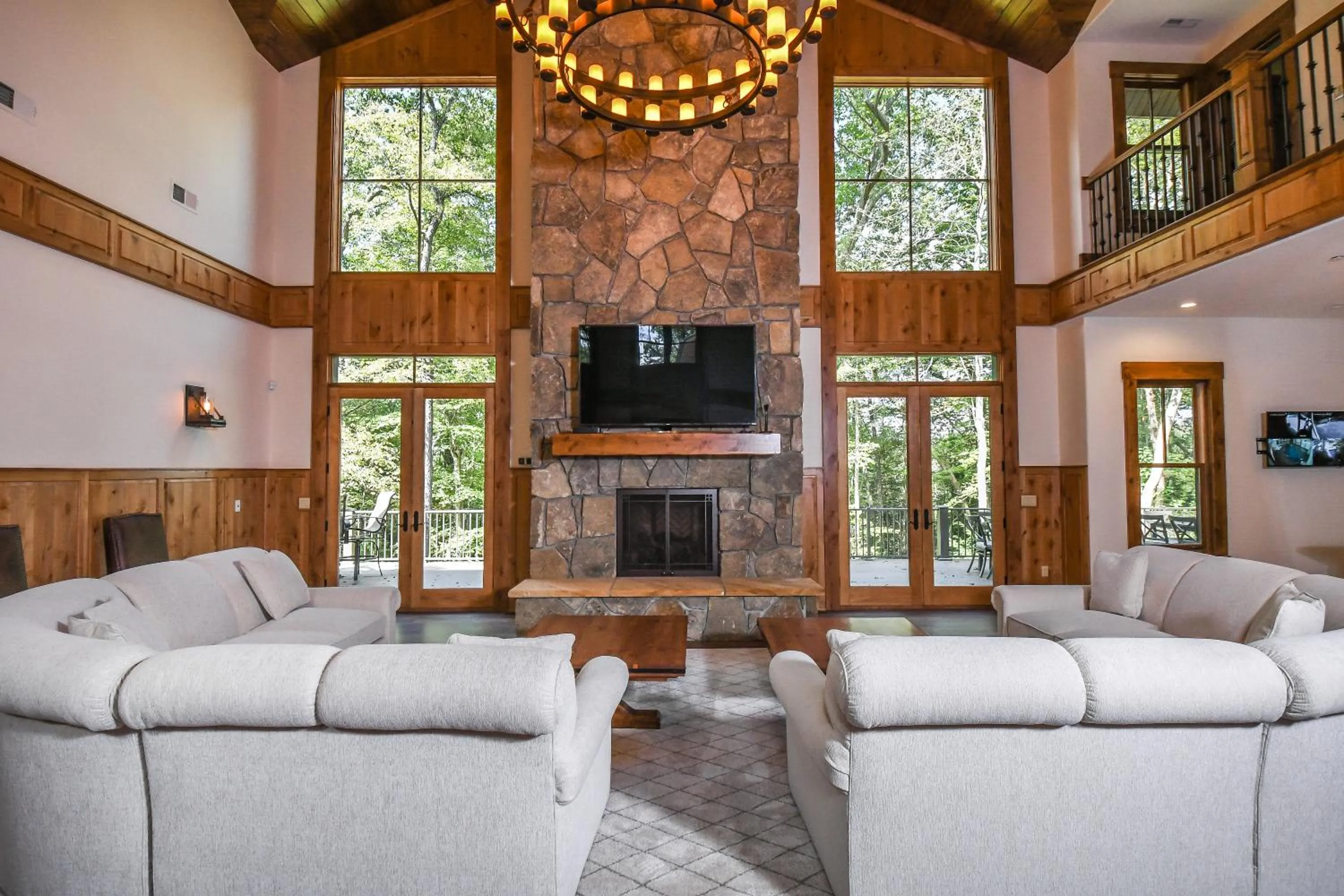 Property building in The Haven