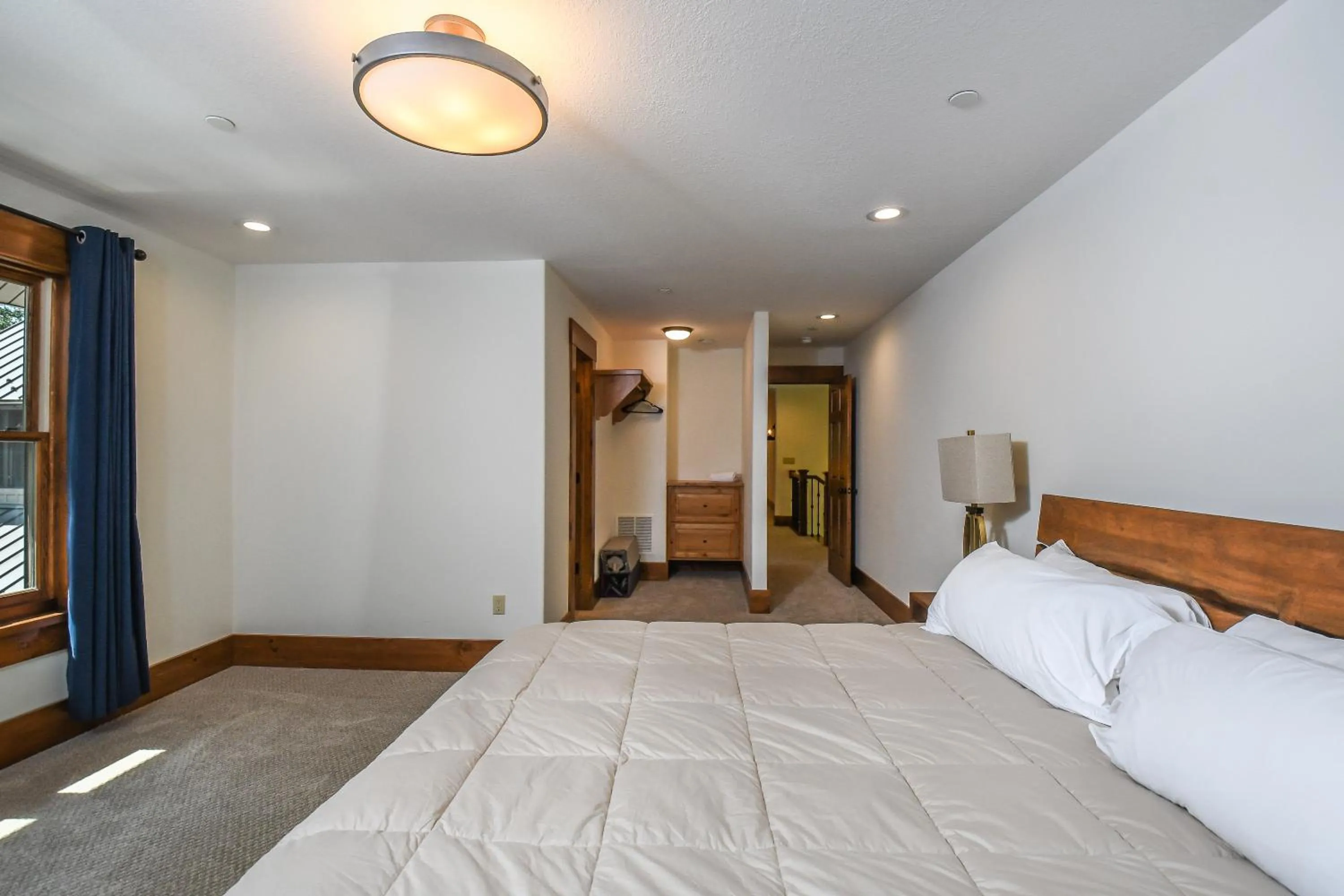 Property building, Bed in The Haven