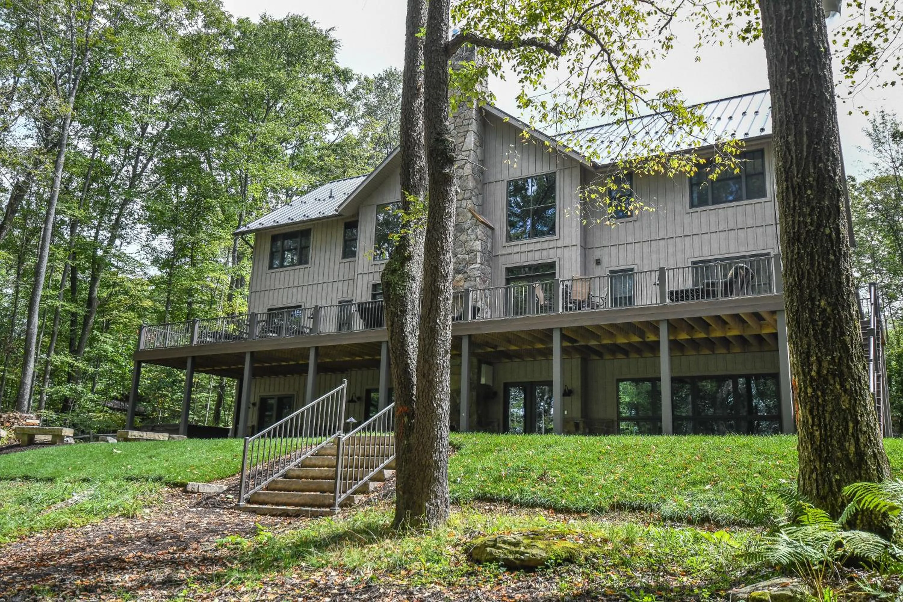 Property building in The Haven