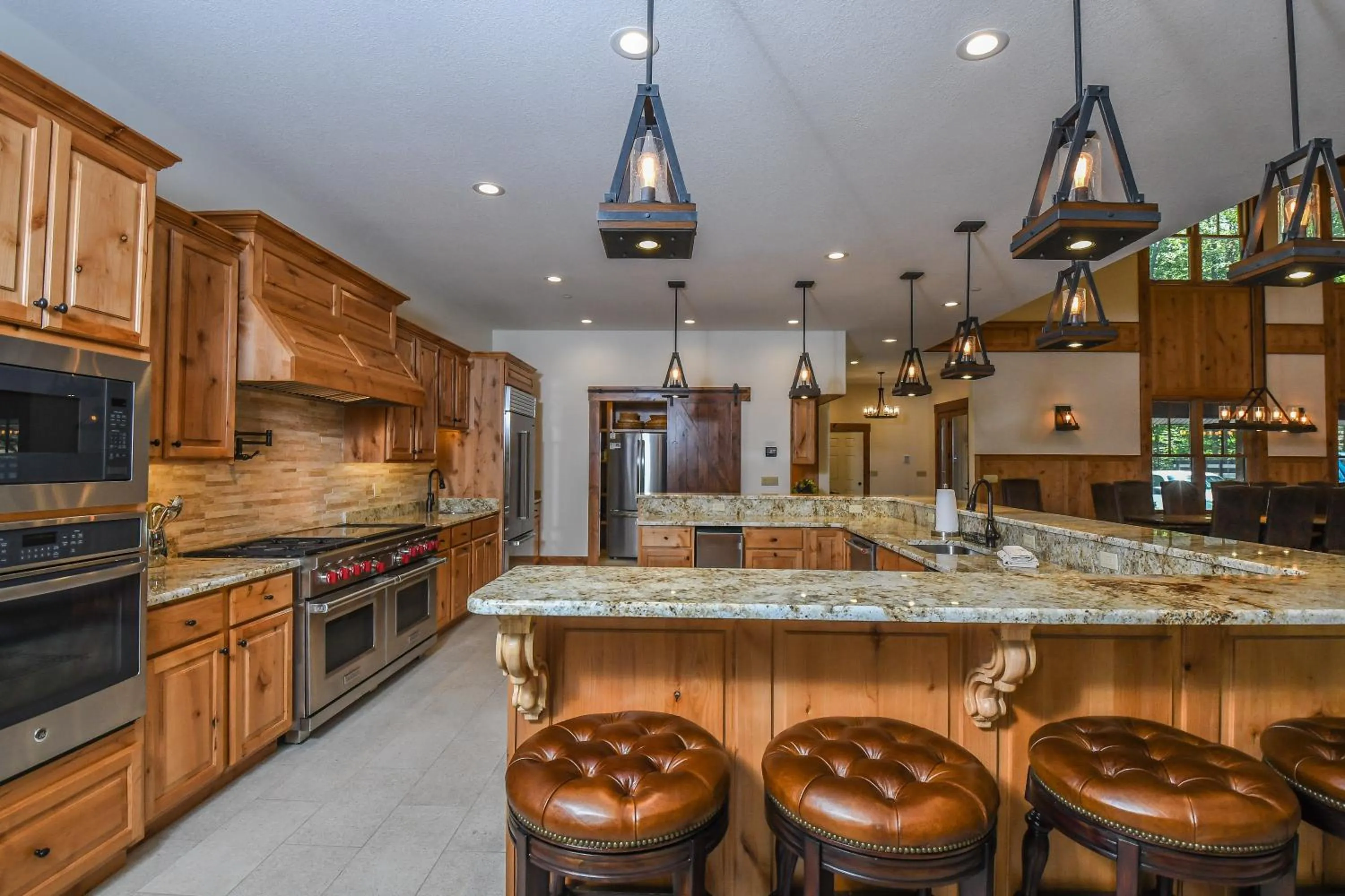 Property building in The Haven