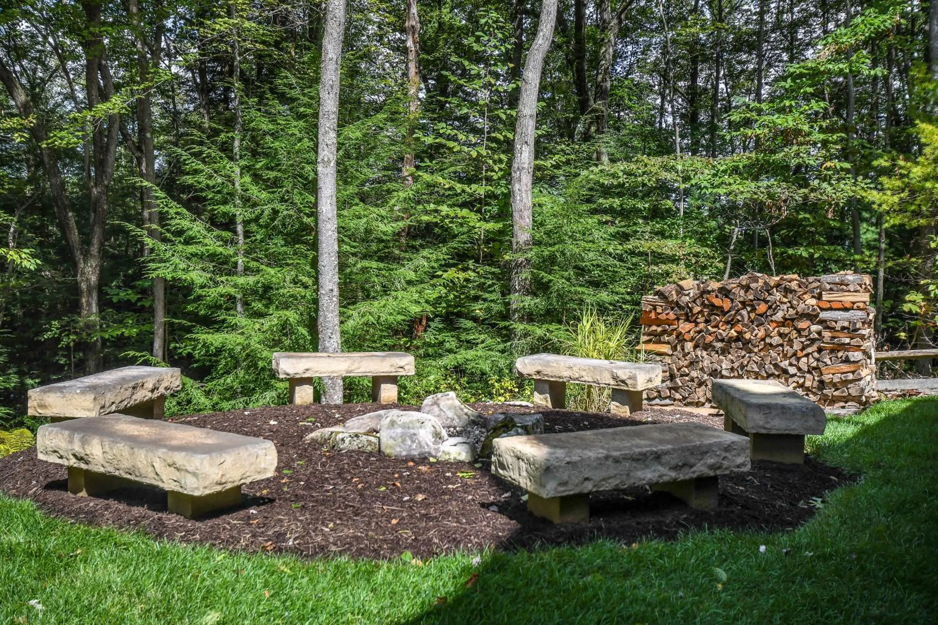 Property building in The Haven