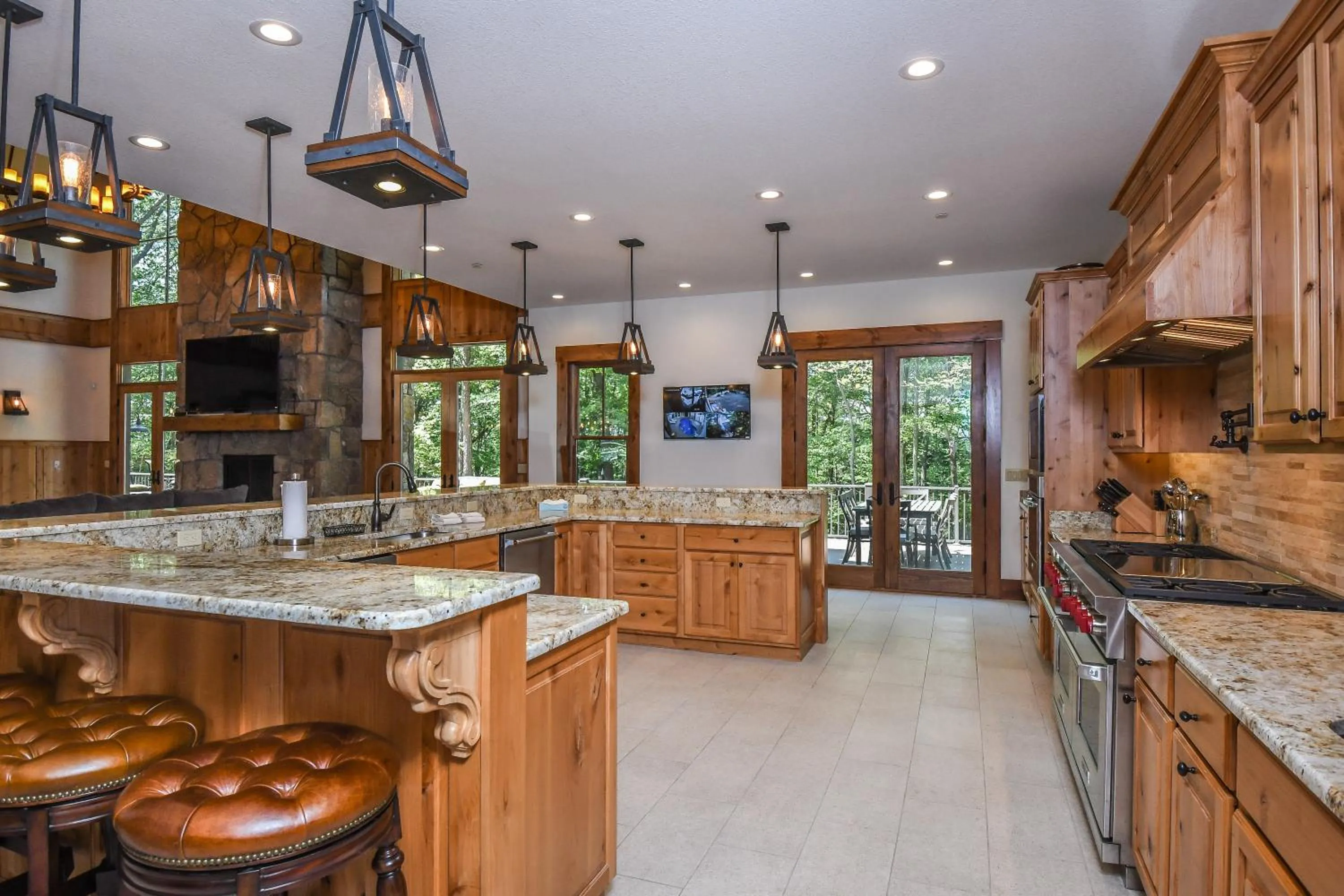 Property building in The Haven