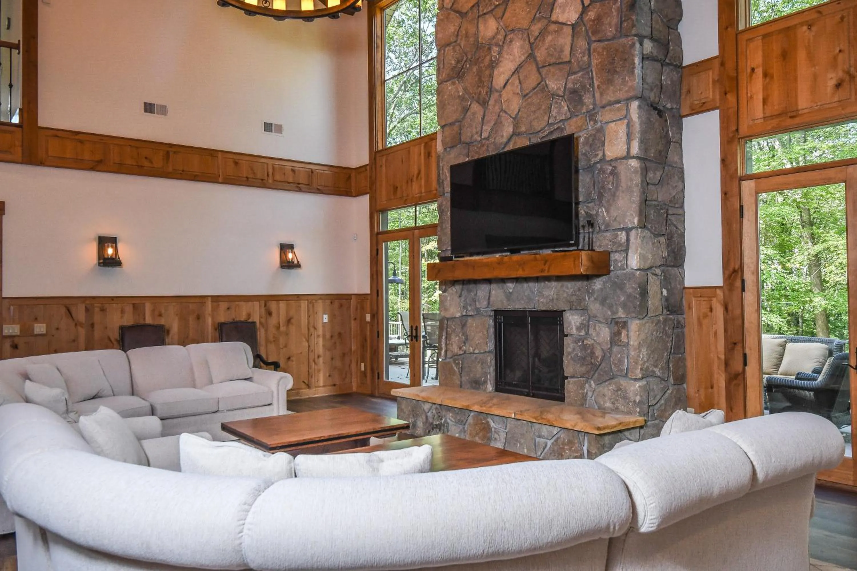 Property building in The Haven