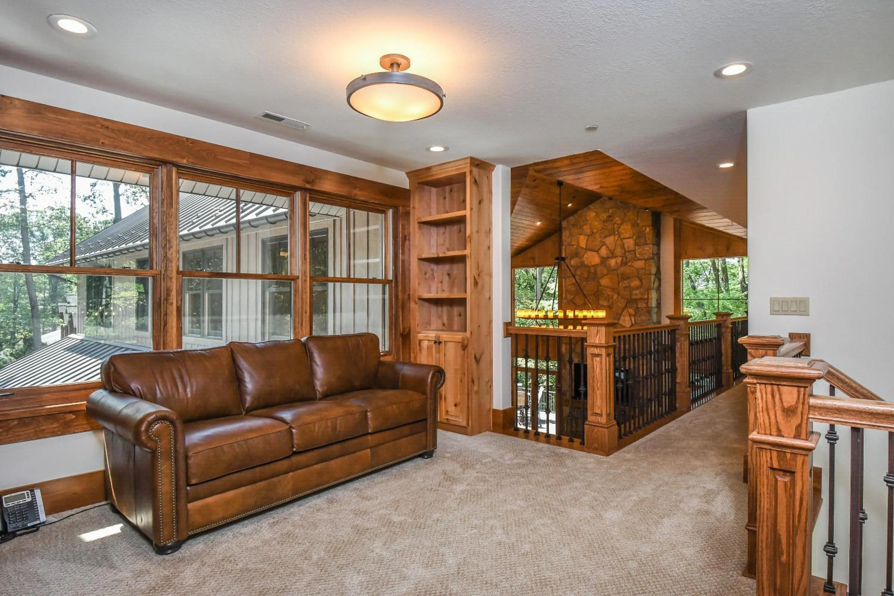 Property building in The Haven