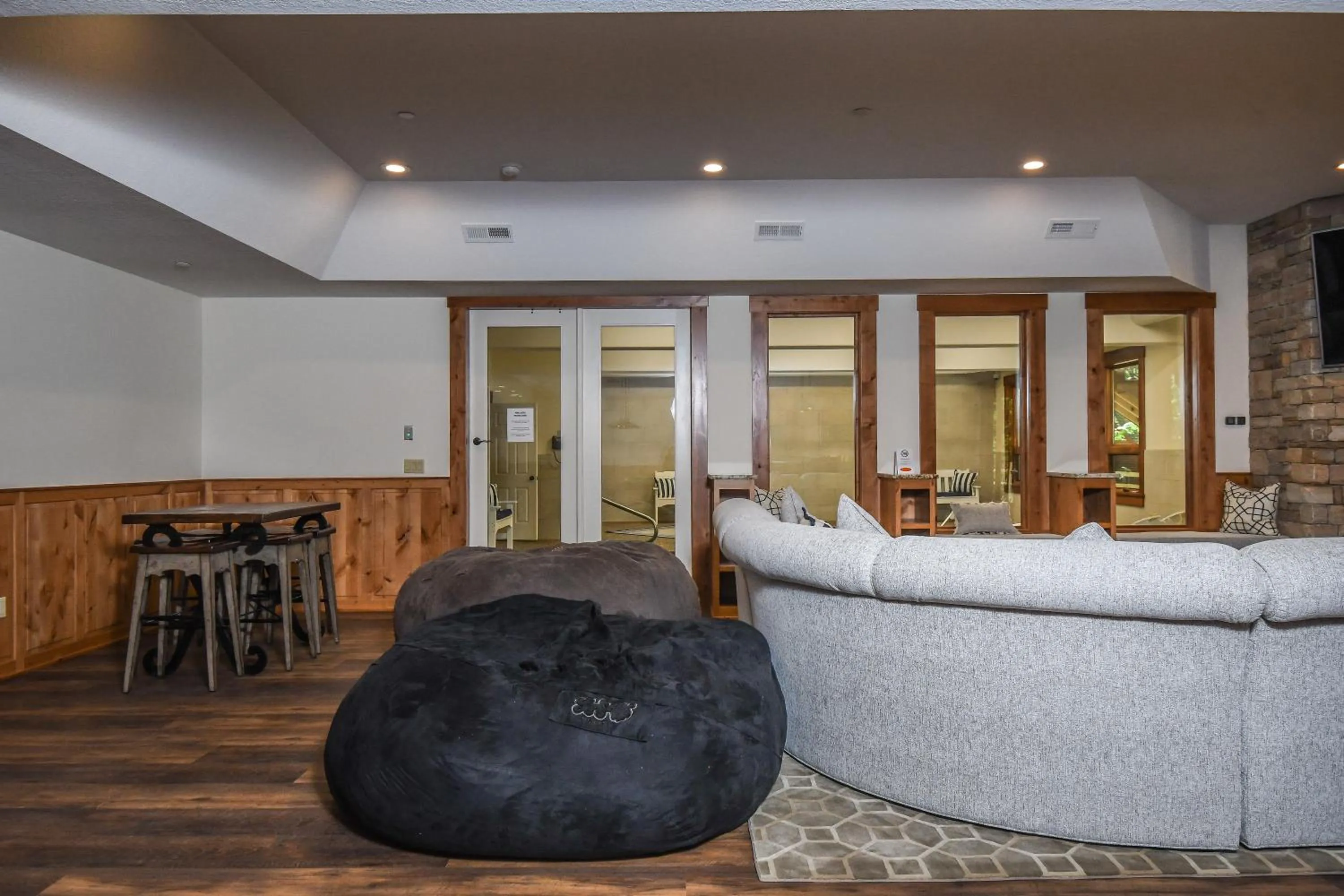 Property building in The Haven