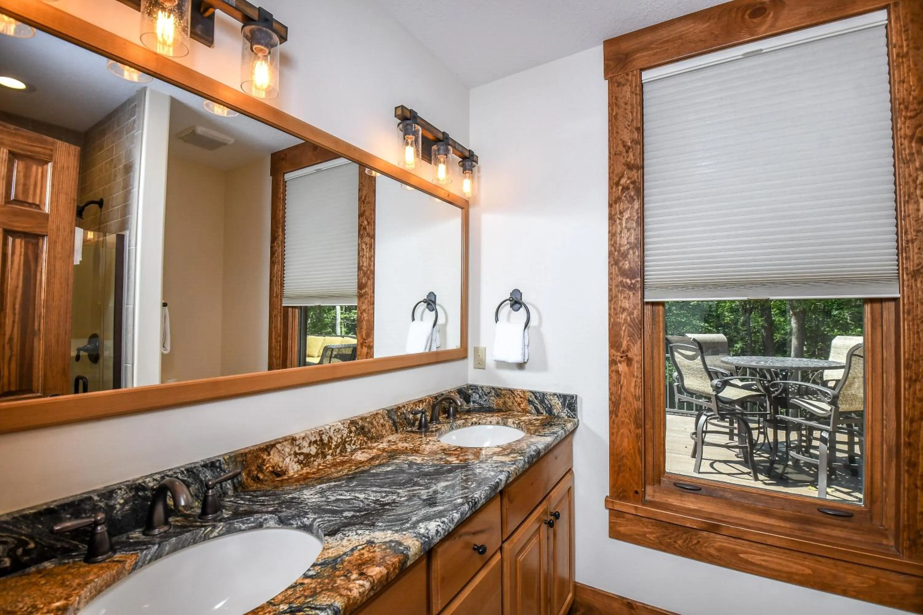 Property building in The Haven