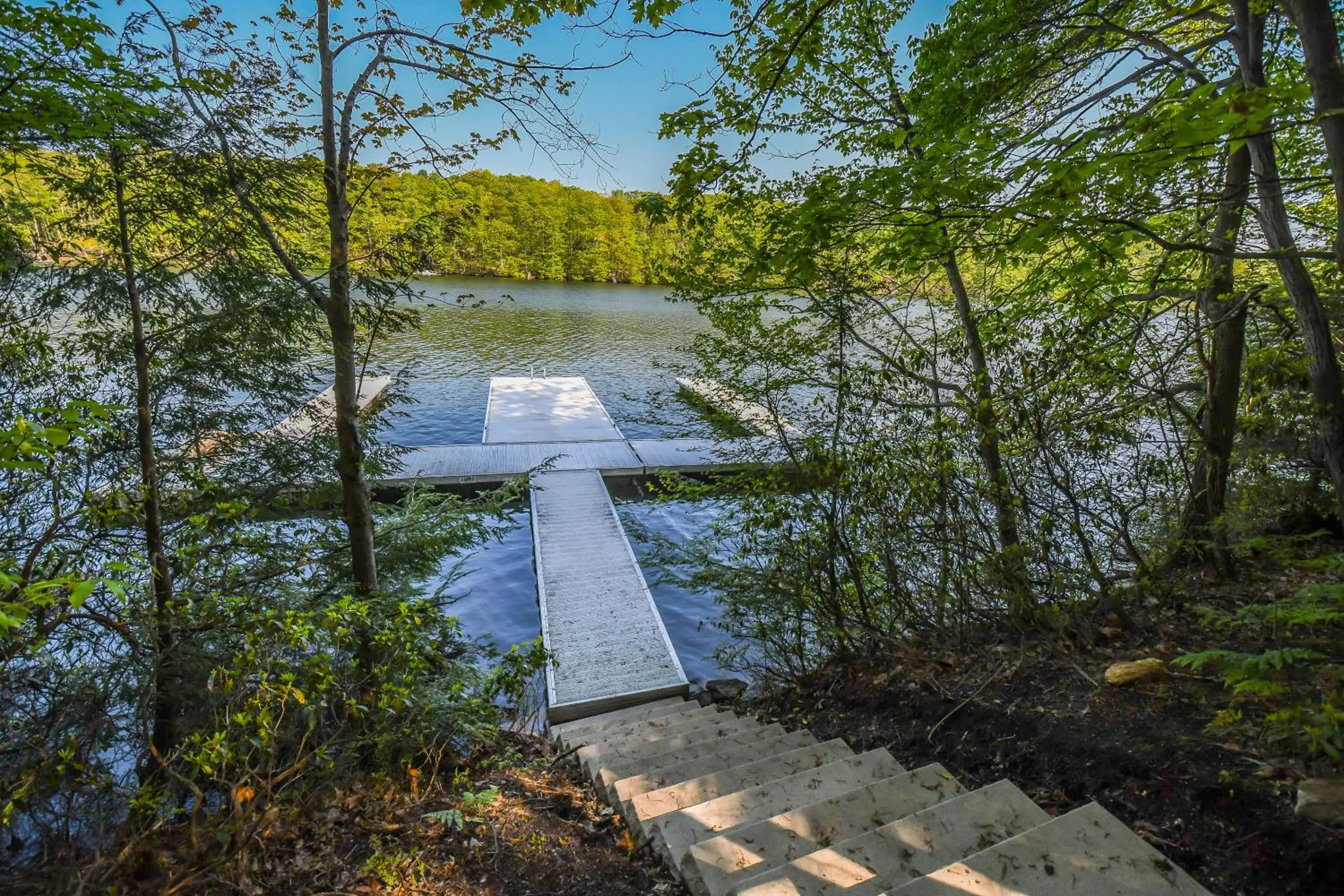 Property building in The Haven