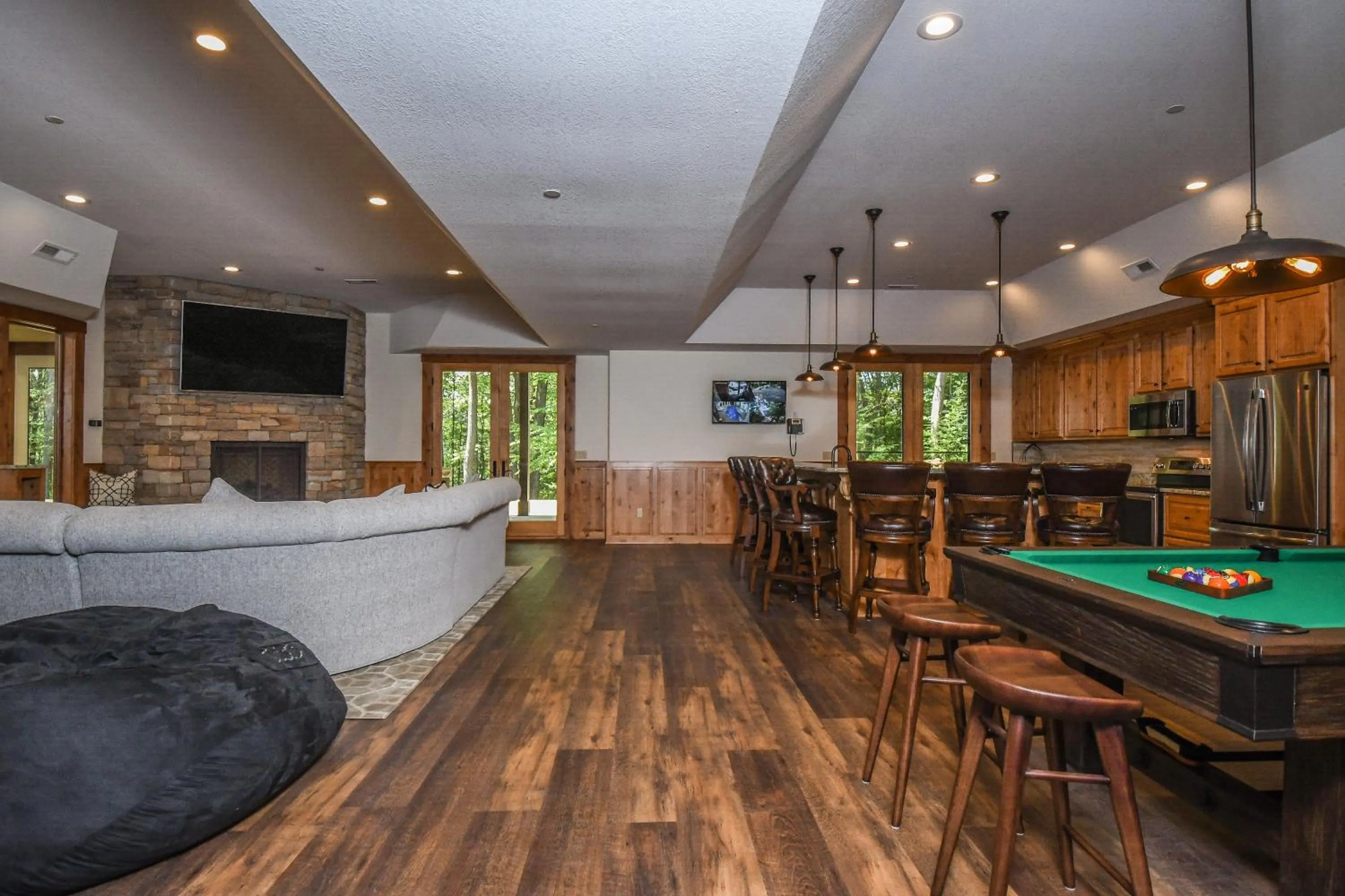 Property building in The Haven