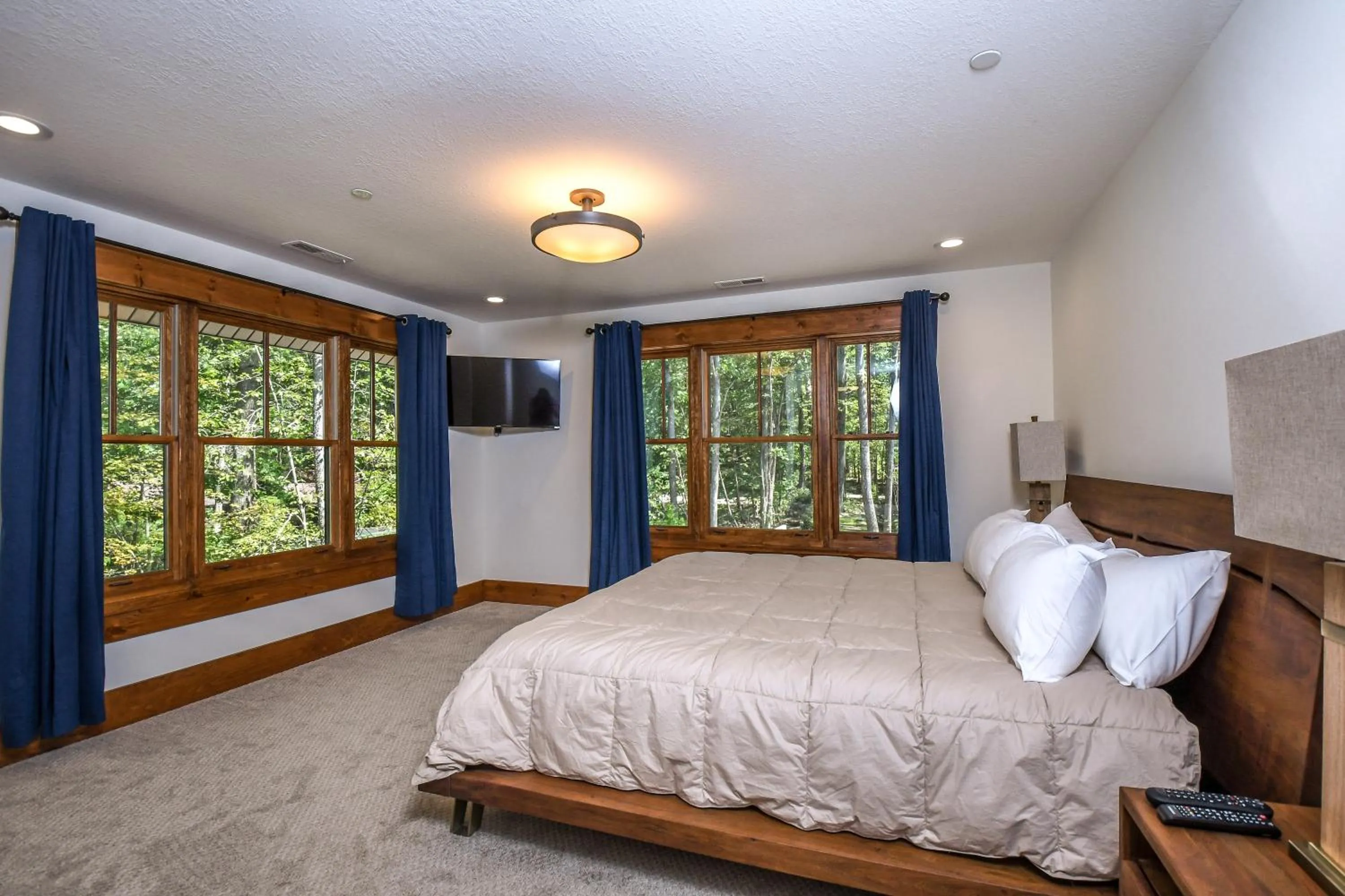 Property building, Bed in The Haven