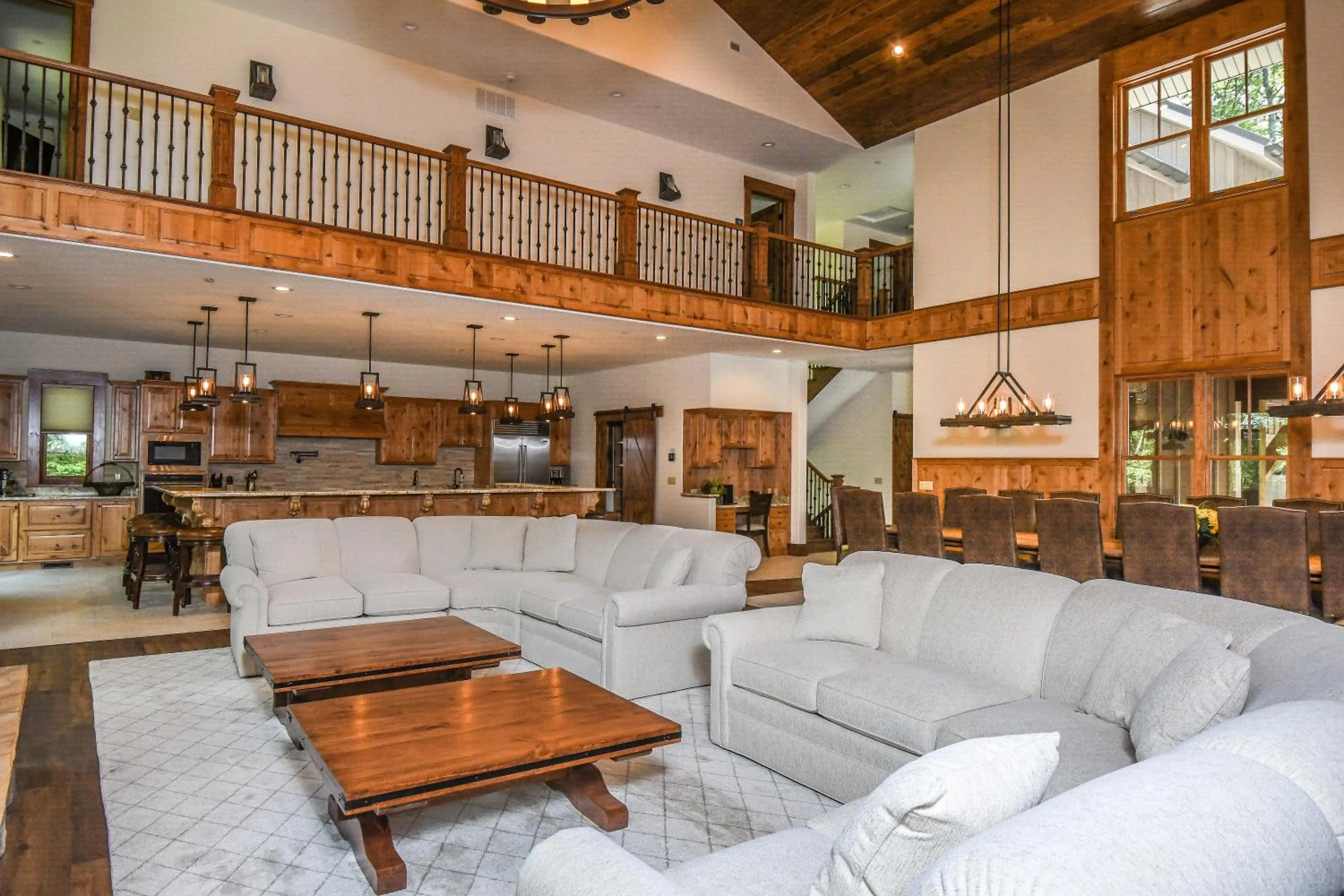 Property building in The Haven