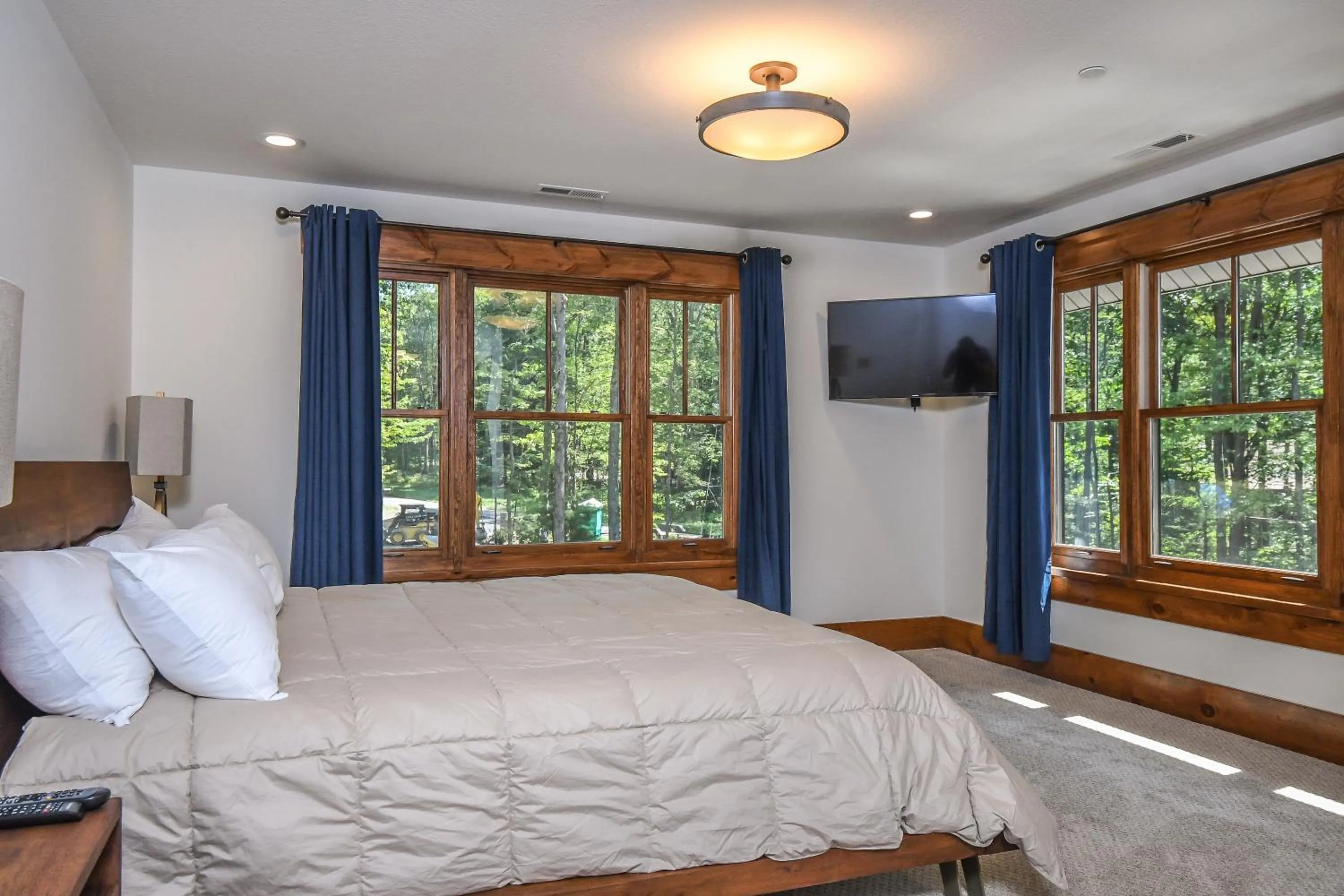 Property building, Bed in The Haven