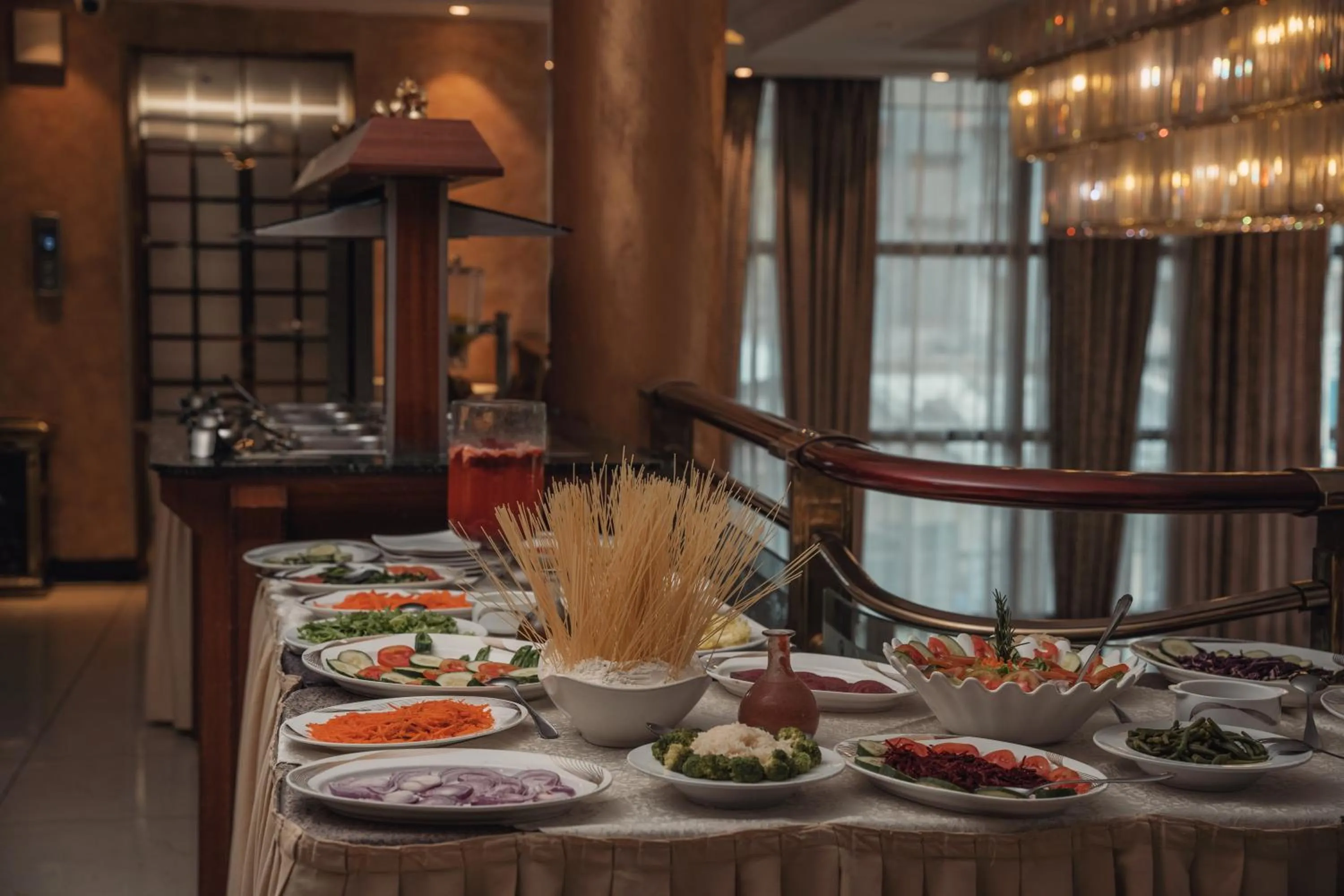 Sidra International Hotel