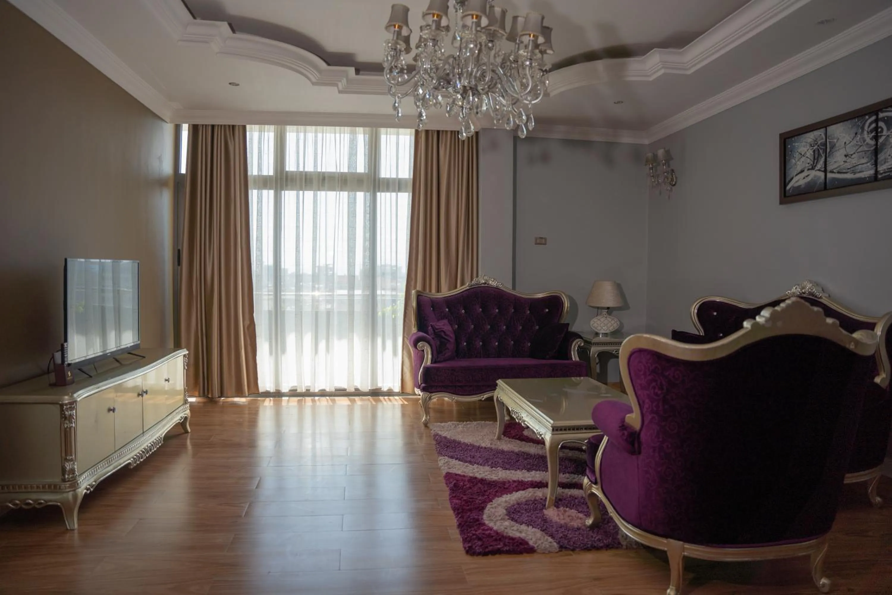 Sidra International Hotel