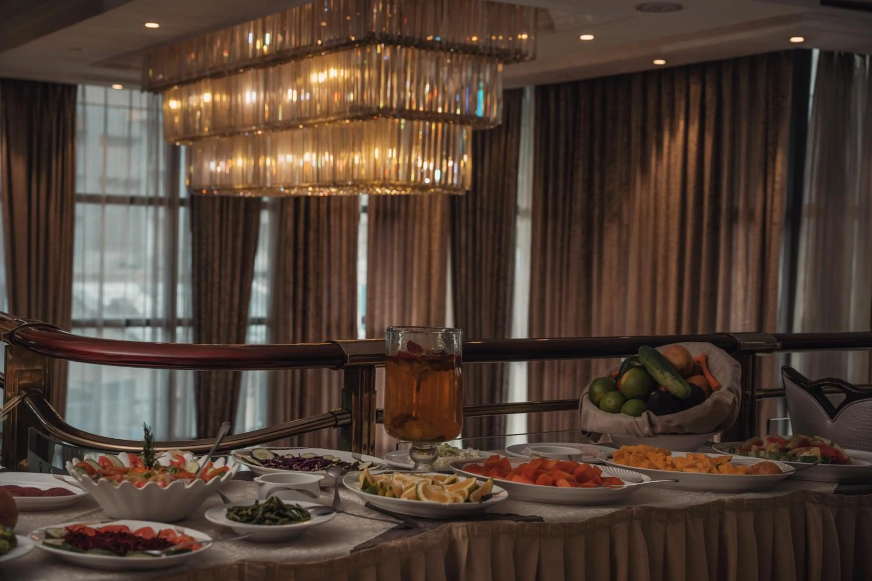 Sidra International Hotel