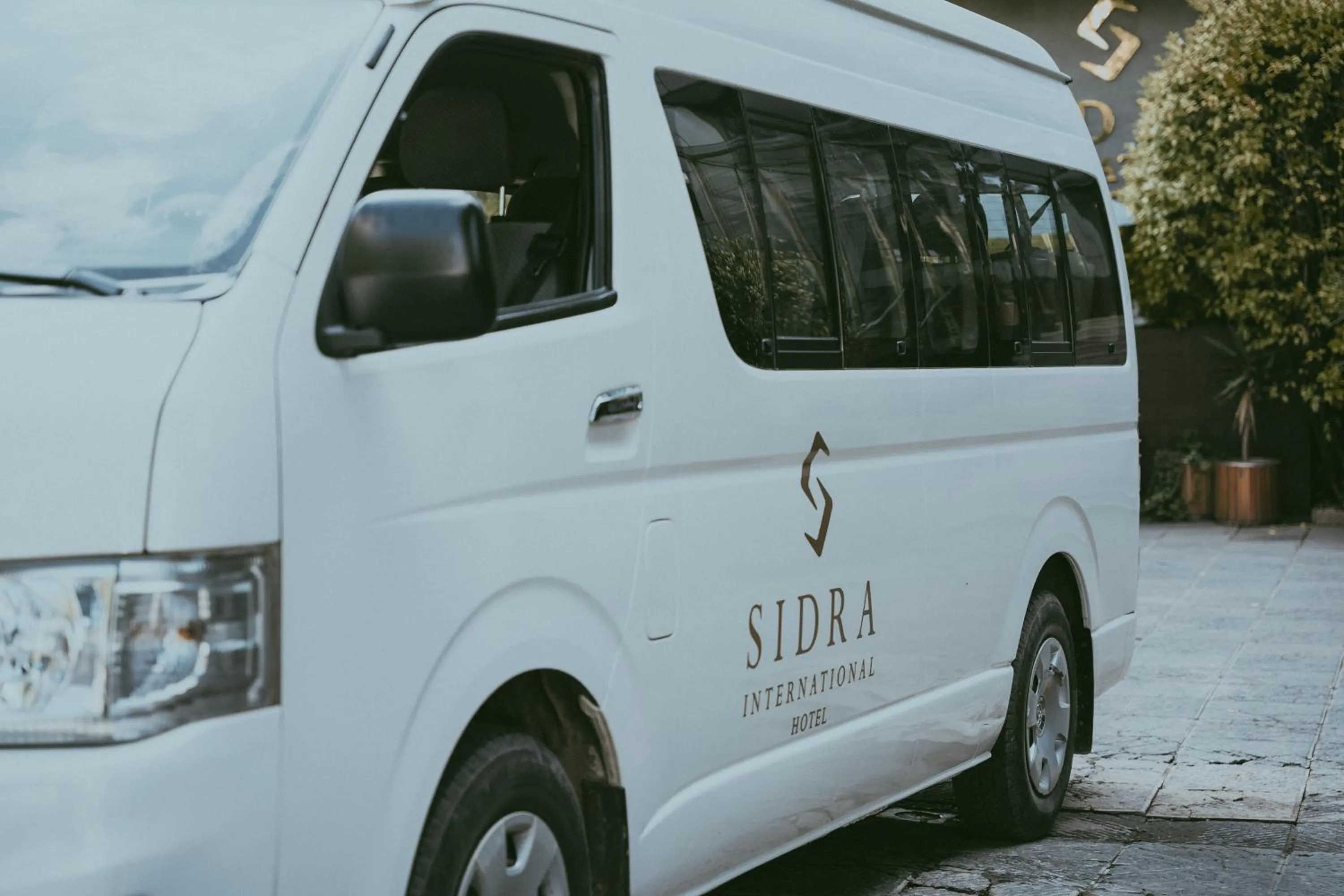 Sidra International Hotel