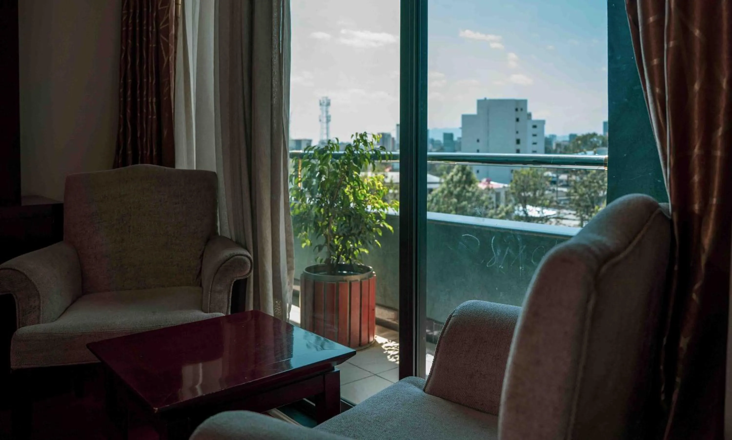 Sidra International Hotel