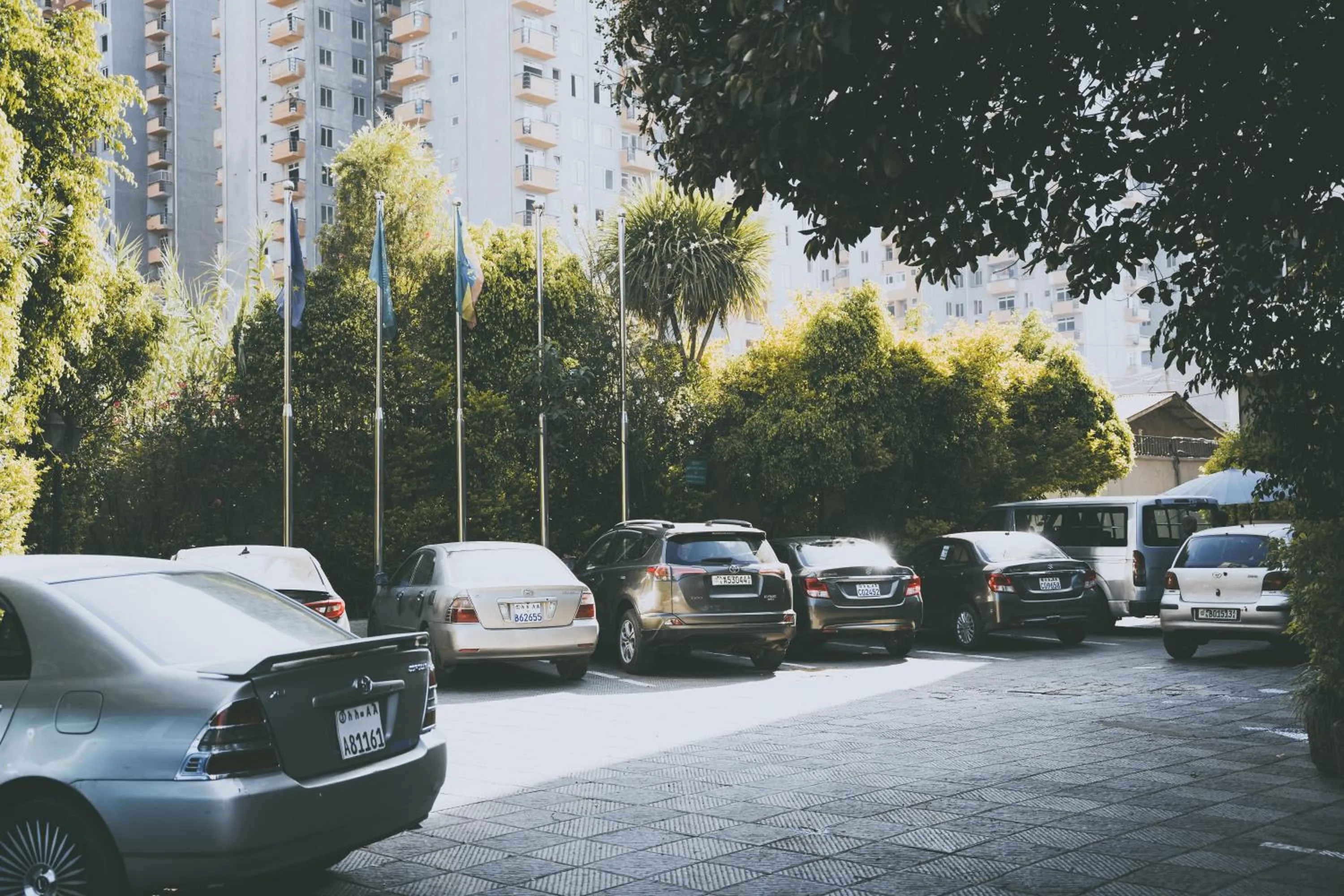 Sidra International Hotel