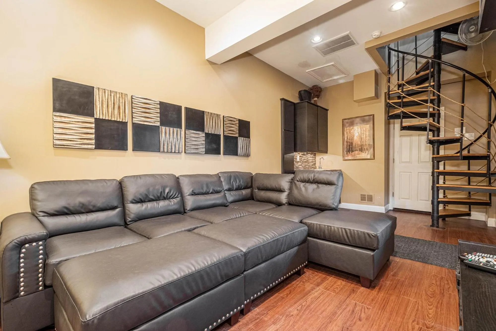 Property building in Loft of Luxury