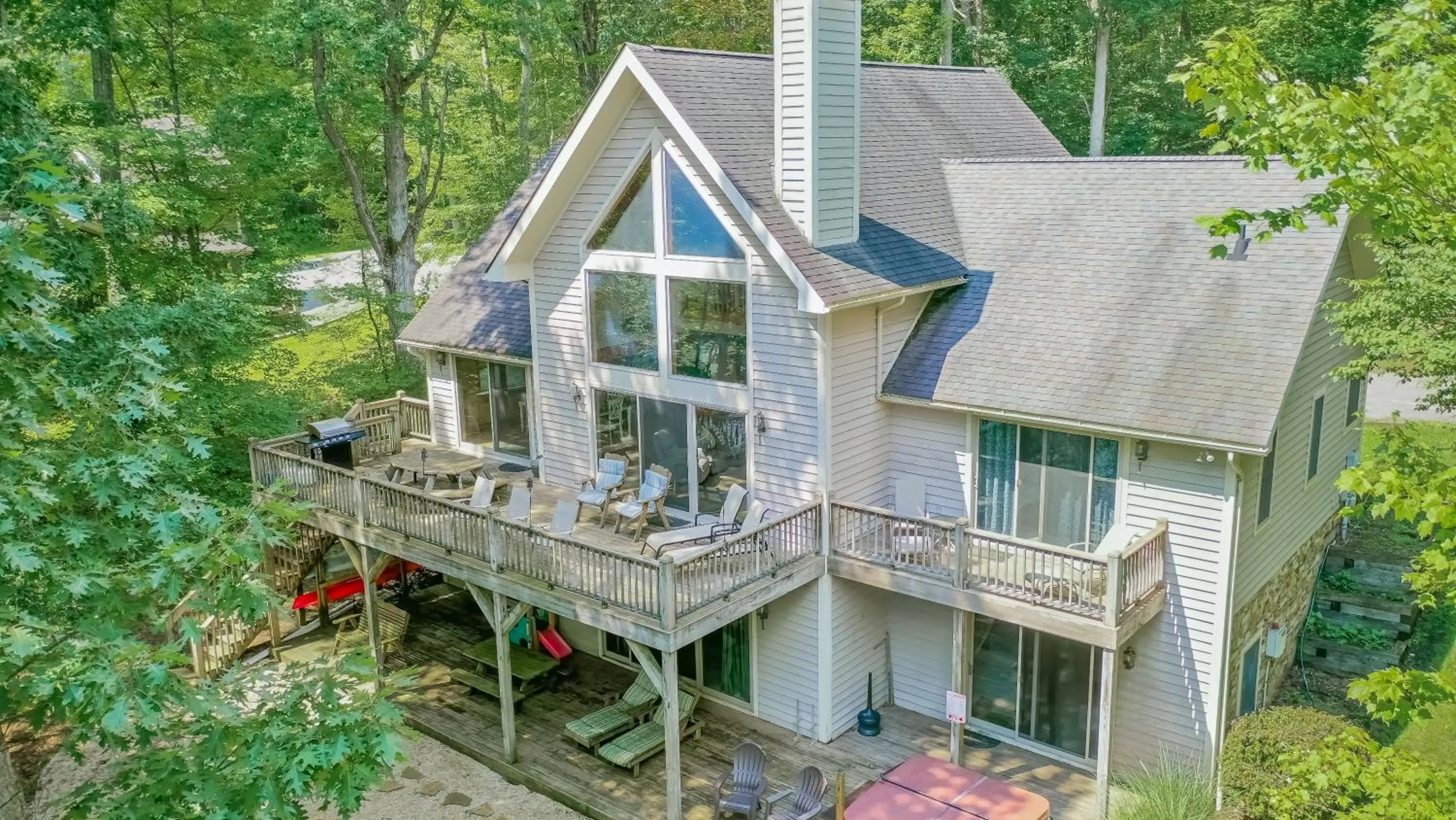 Property building in Fancy Free