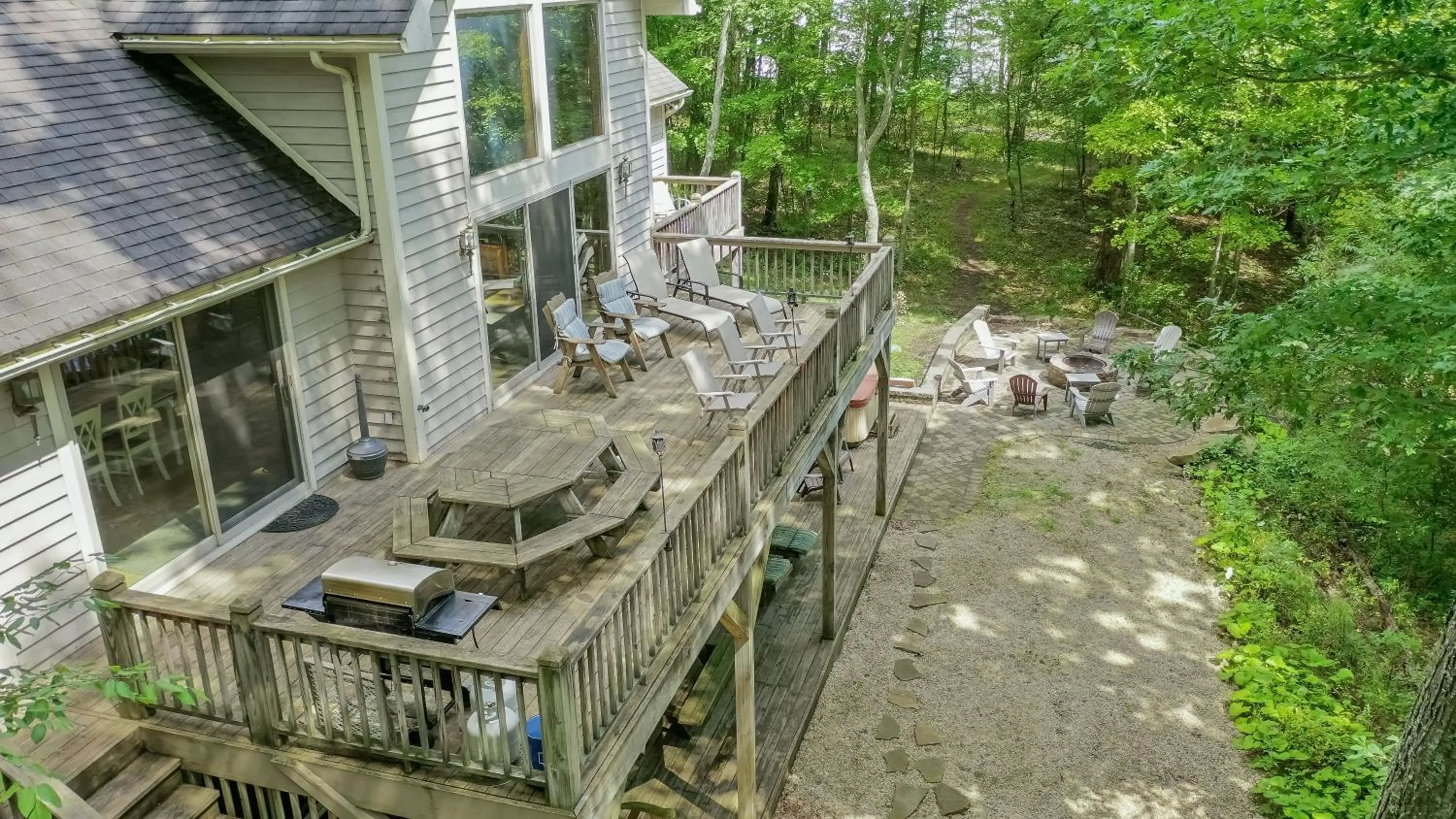 Property building in Fancy Free