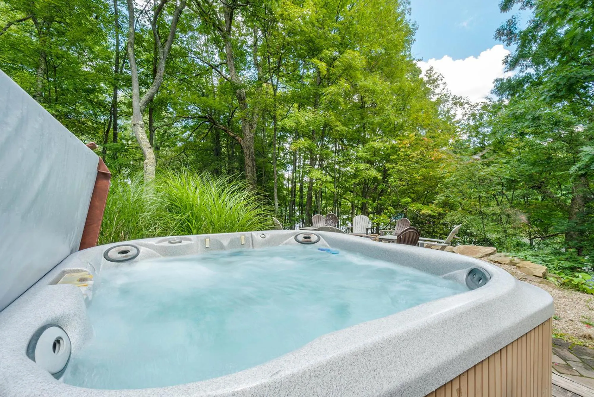 Property building in Fancy Free