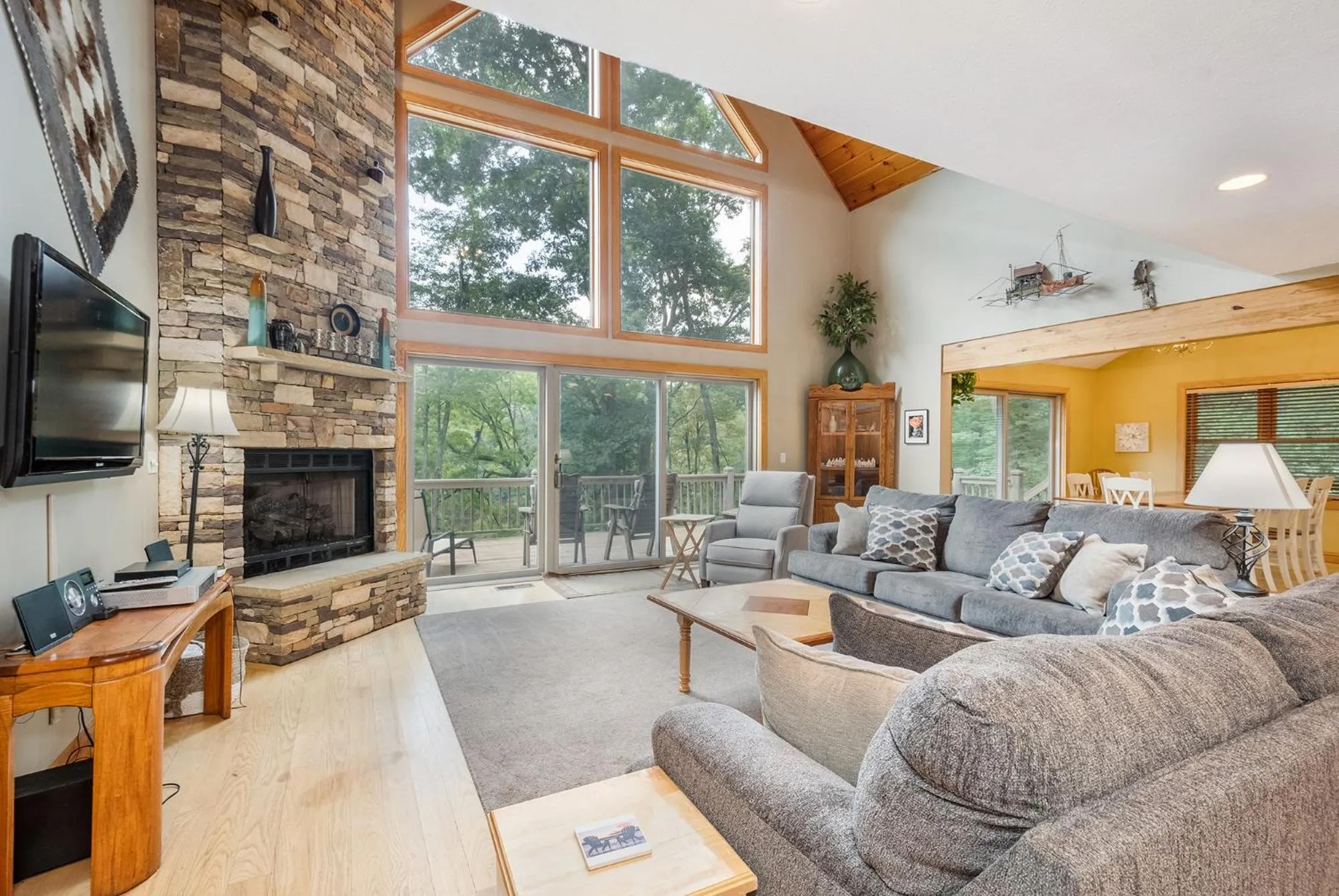 Property building in Fancy Free