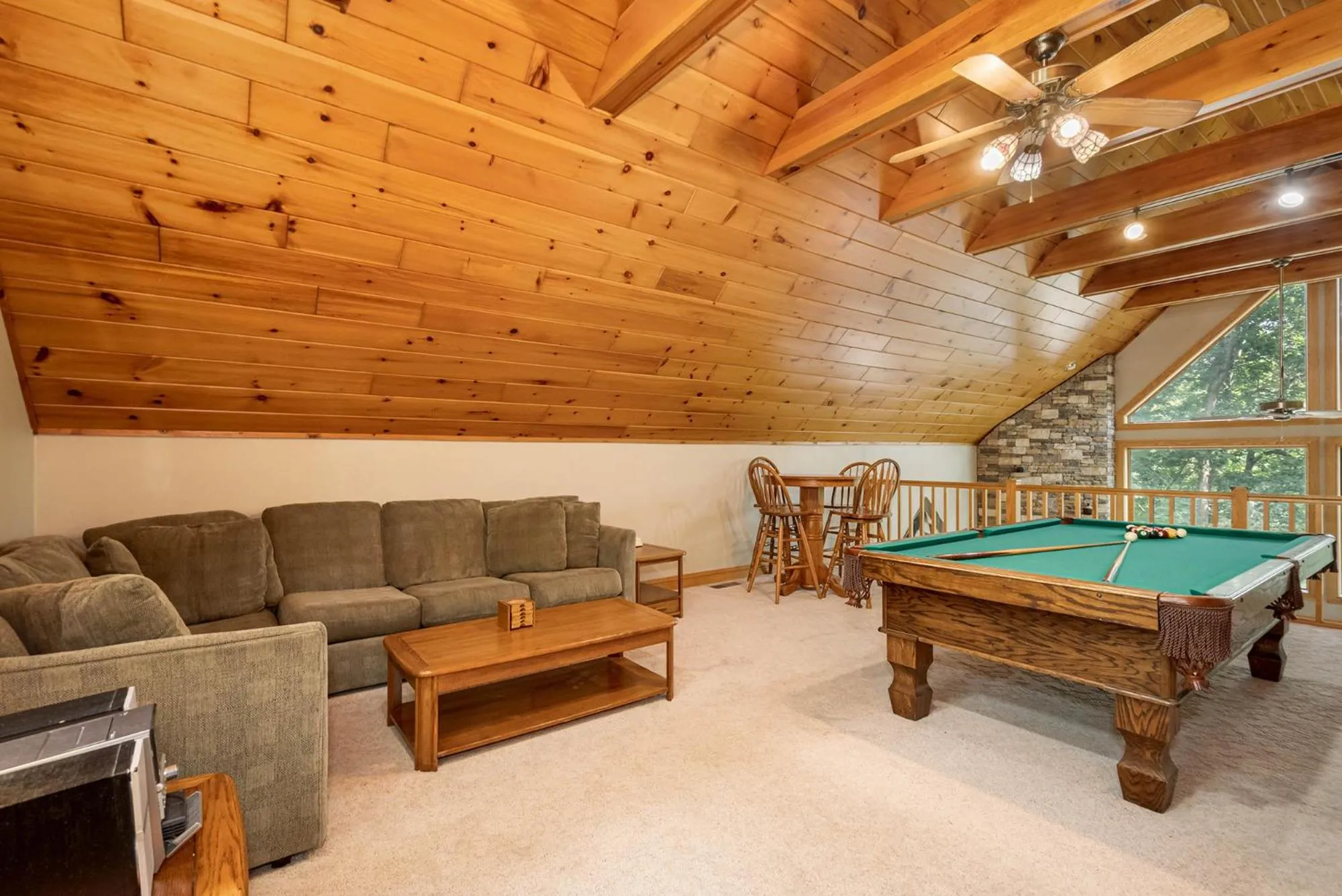 Property building in Fancy Free