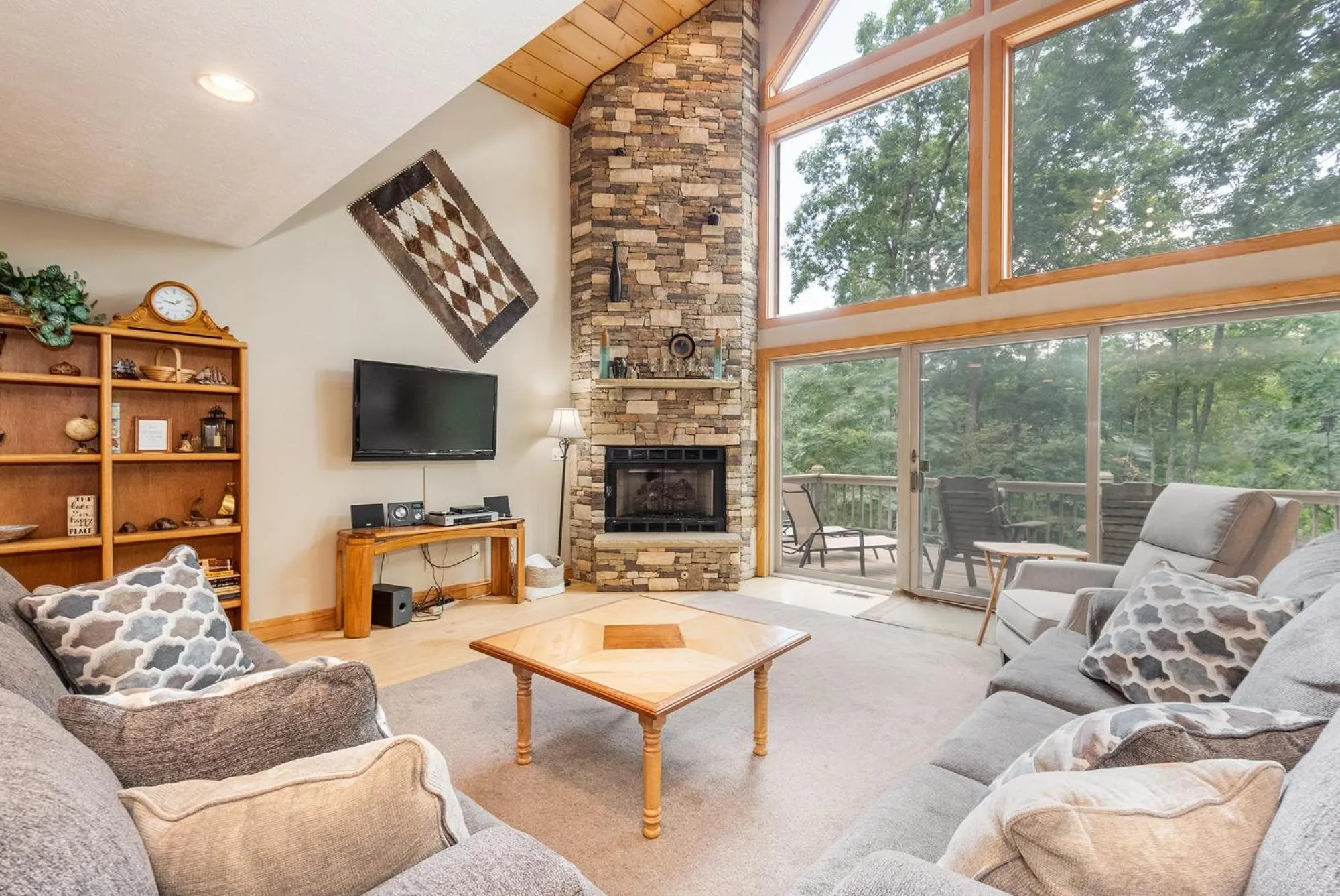 Property building in Fancy Free