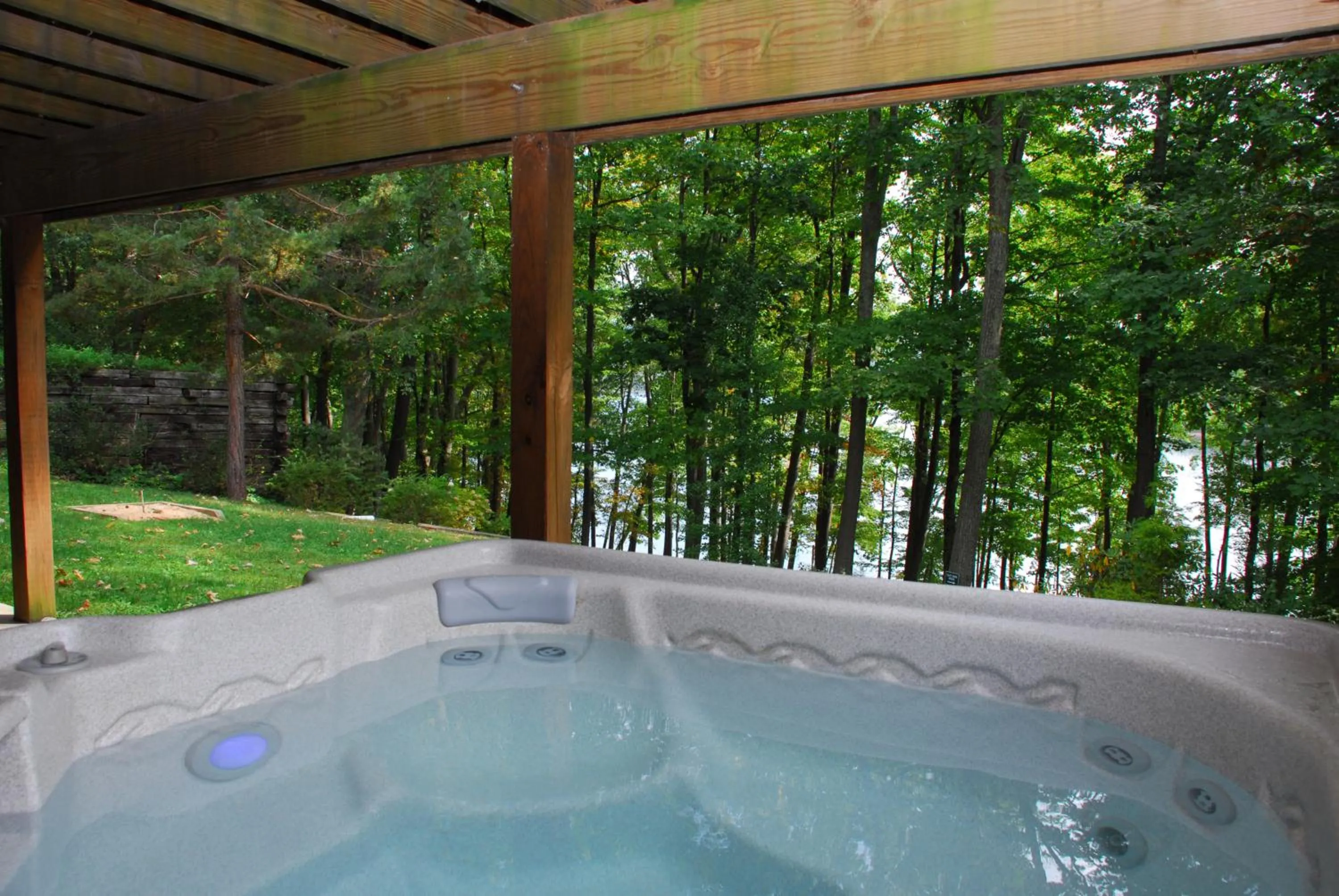 Property building in Lazy Days