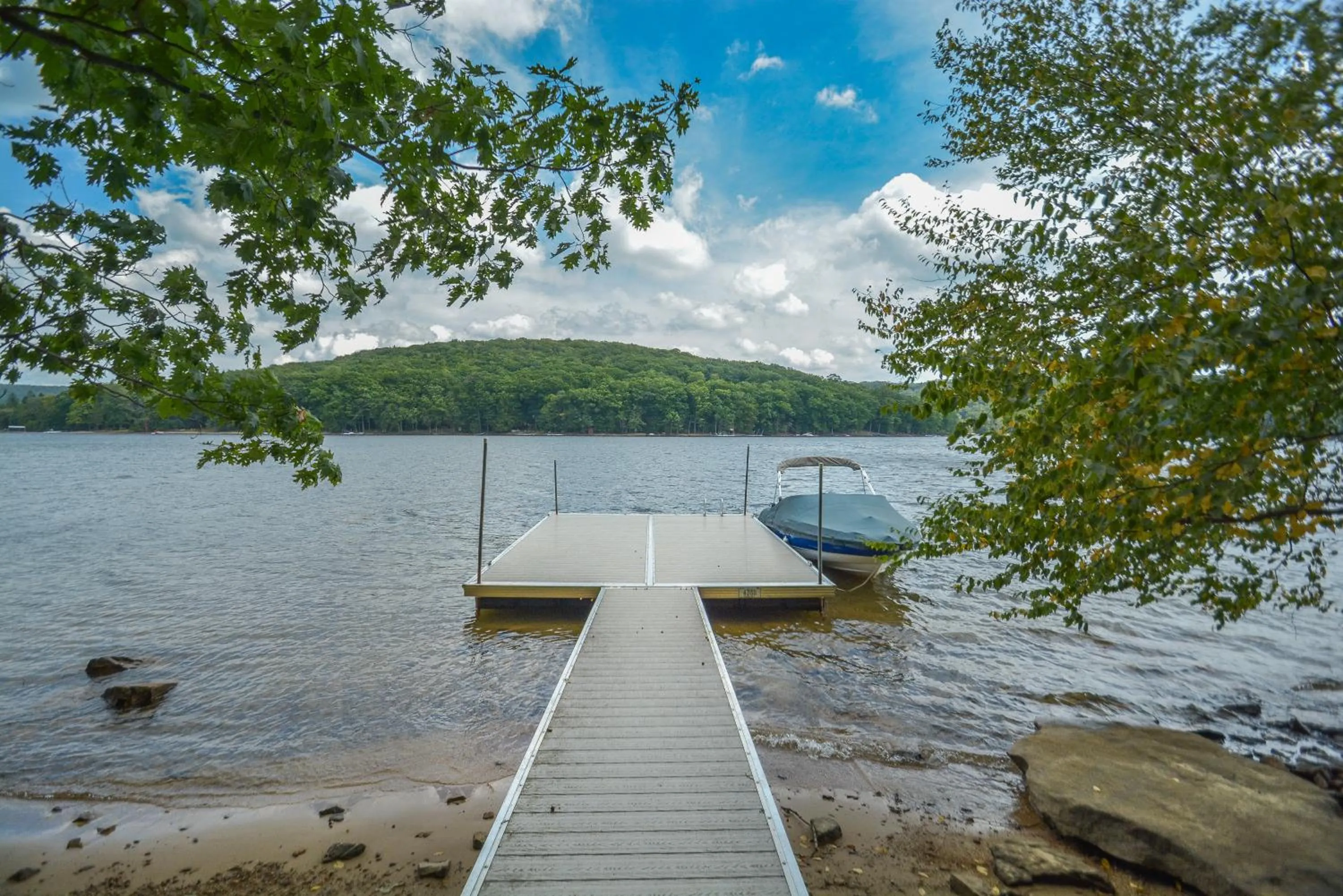 Property building in Lazy Days