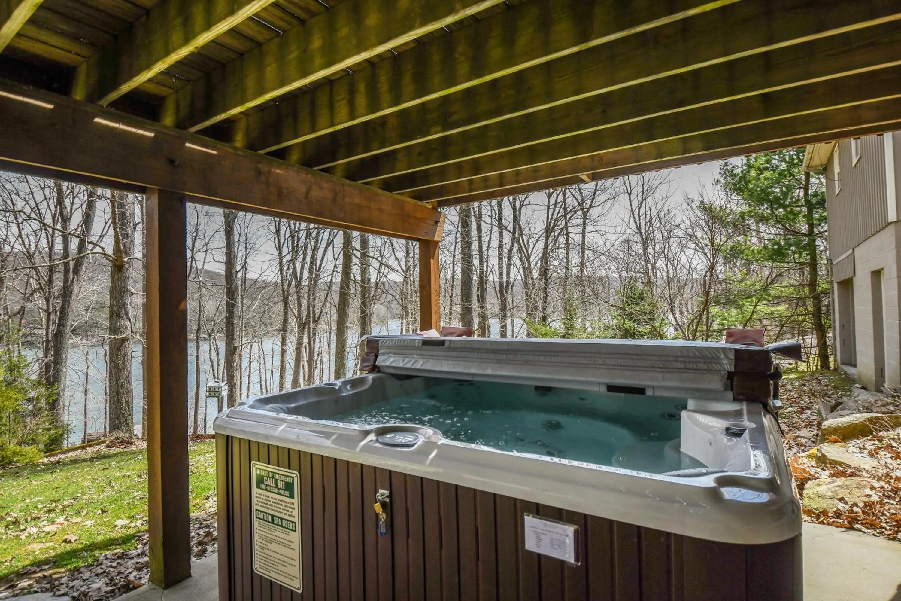 Property building in Lazy Days