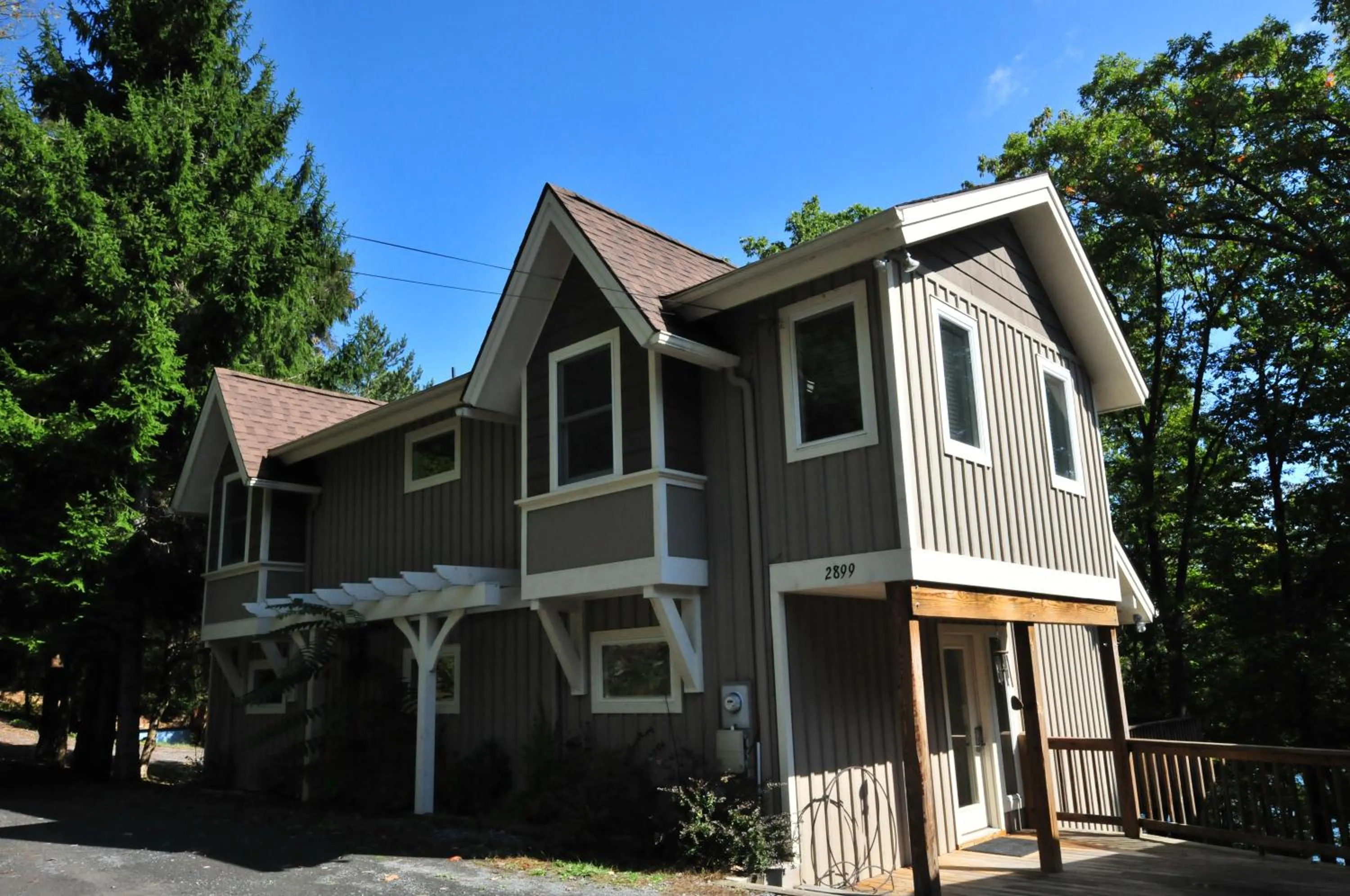 Property building in Lazy Days