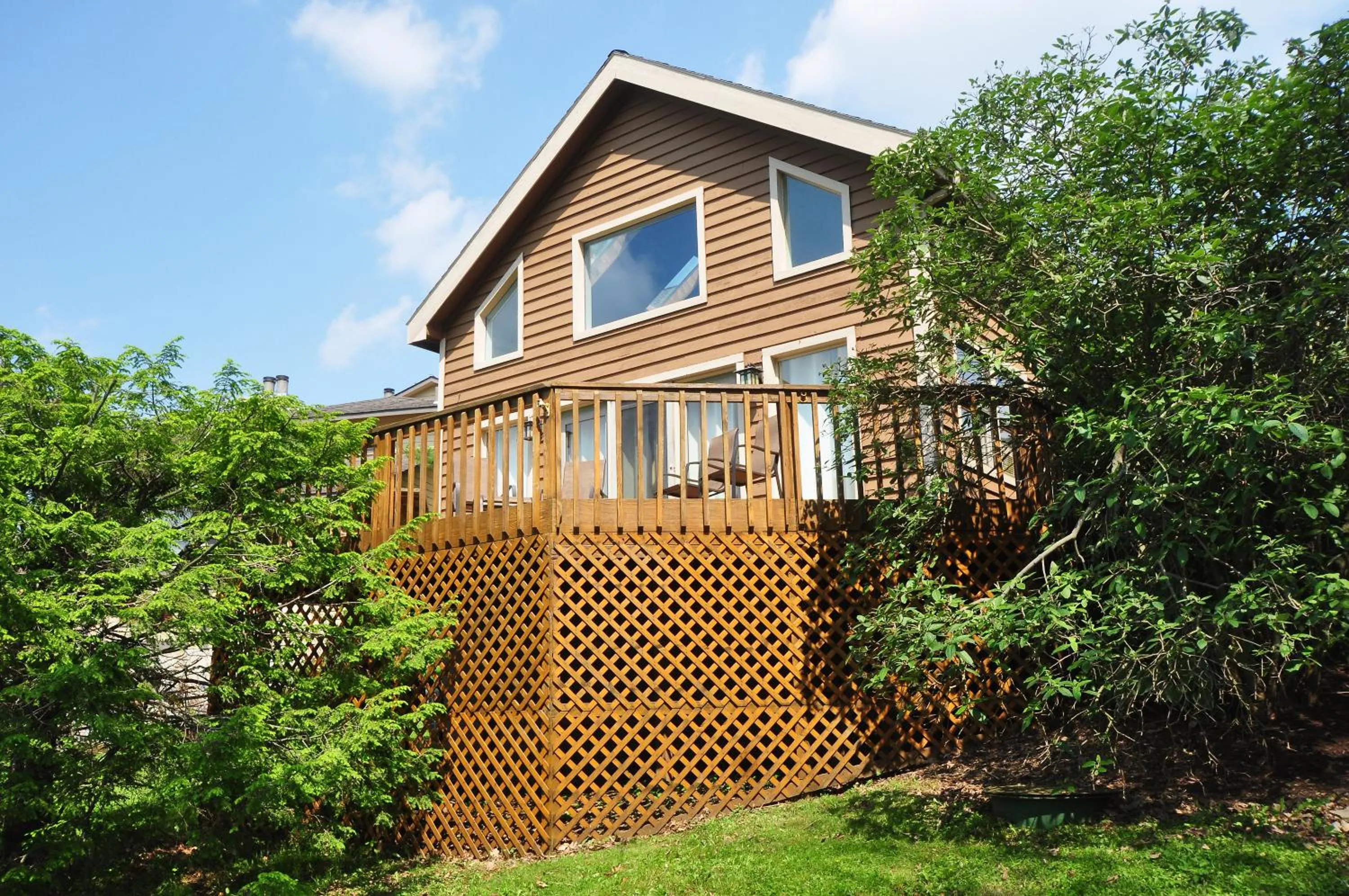 Property building in Hartwood Village 13