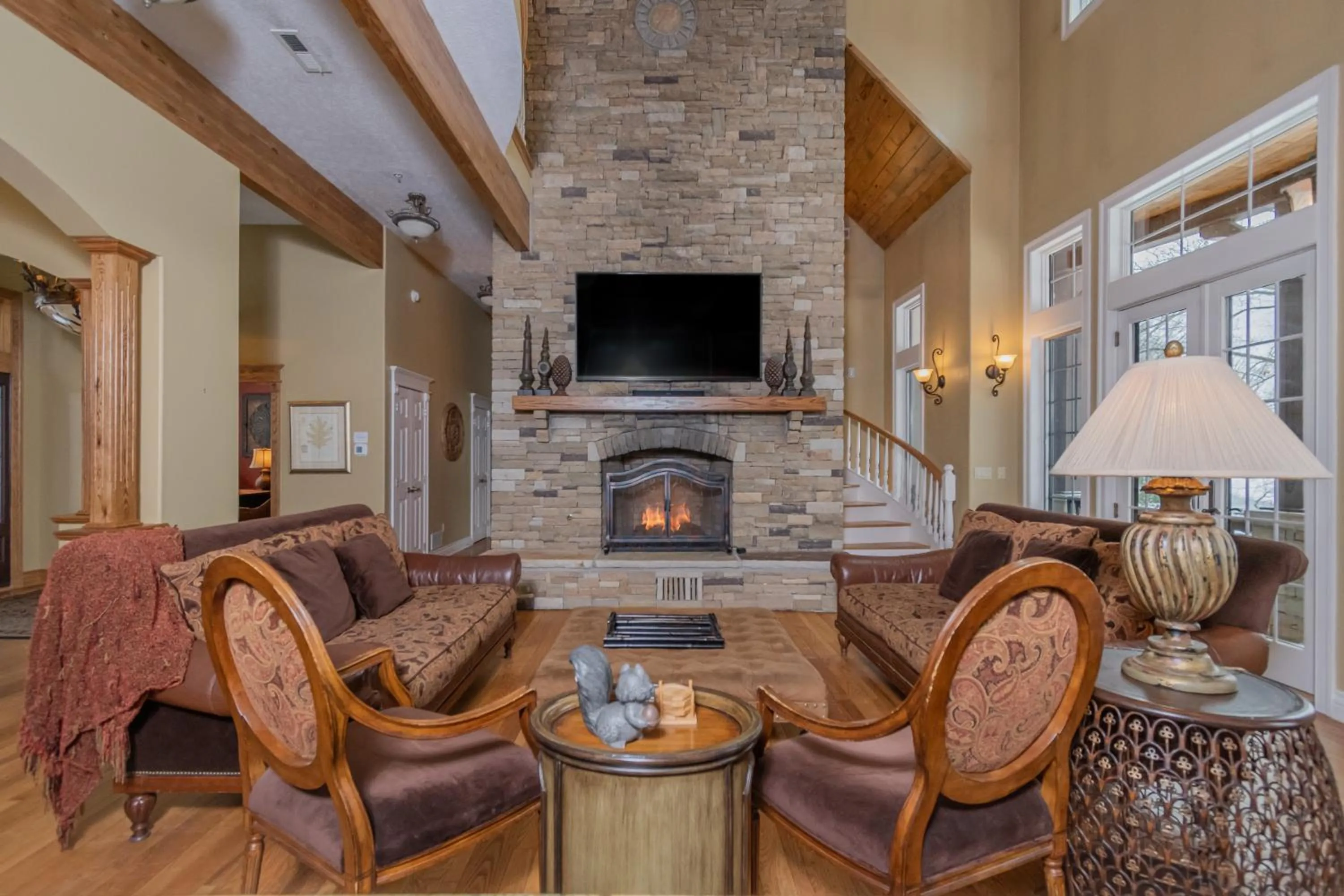 Property building in Champagne Taste