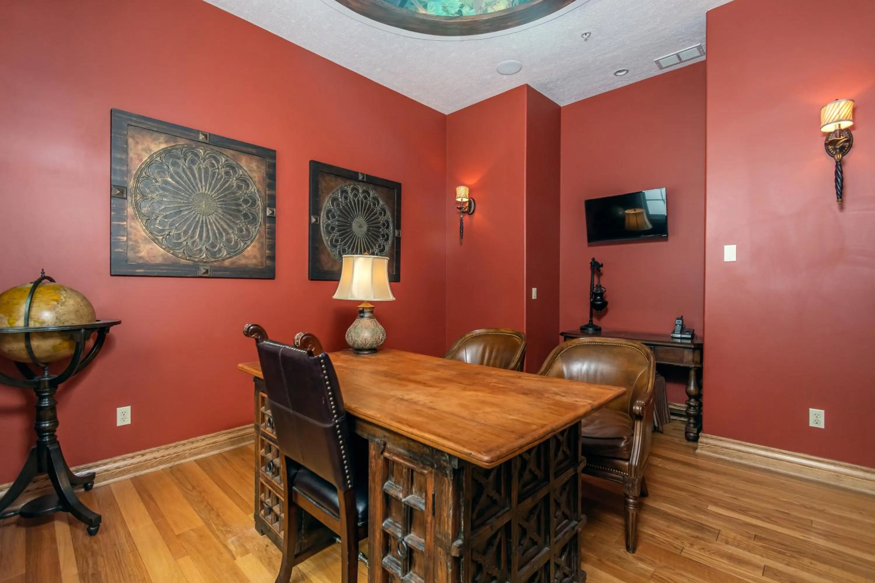 Property building in Champagne Taste