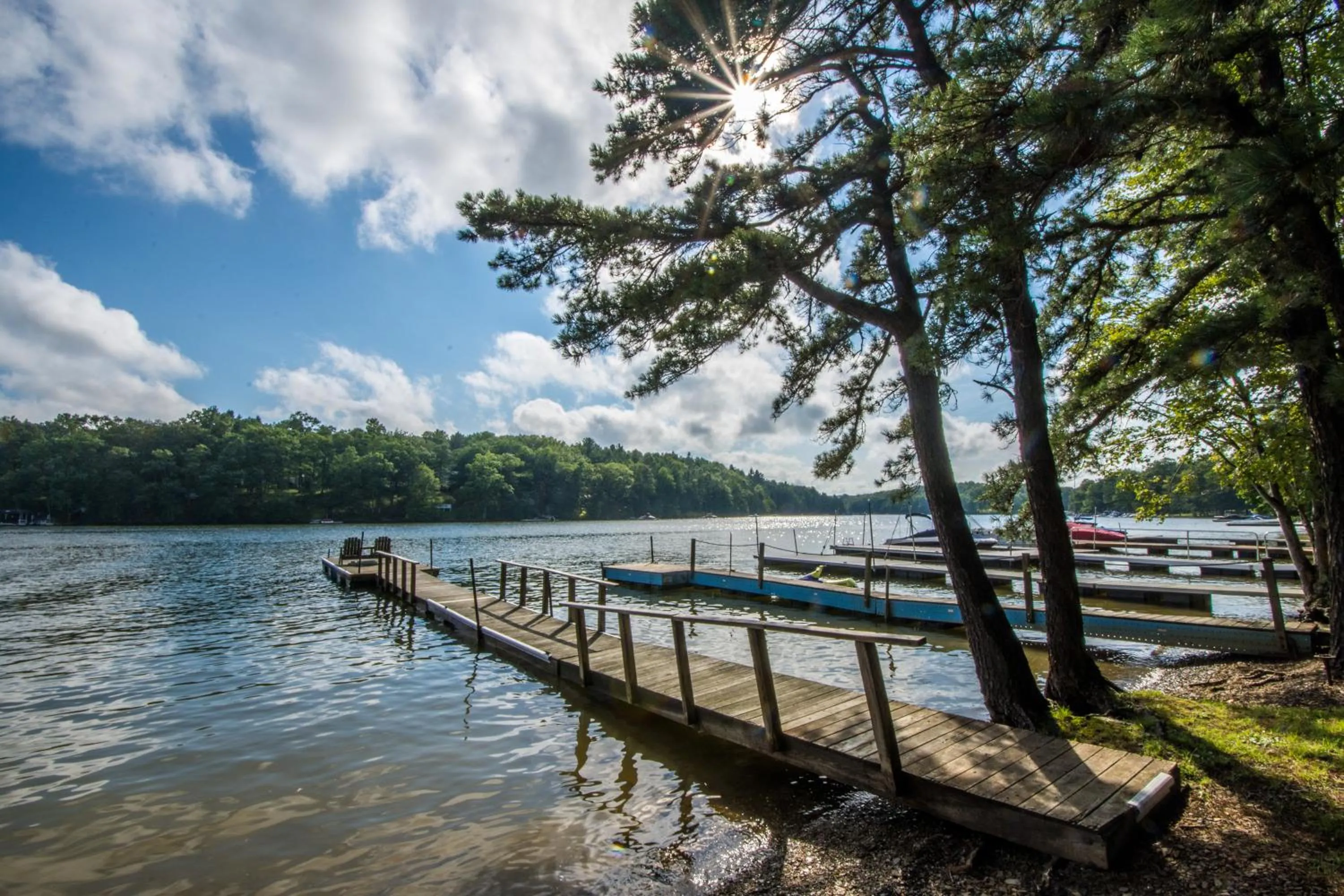 Property building in Take-A-Break