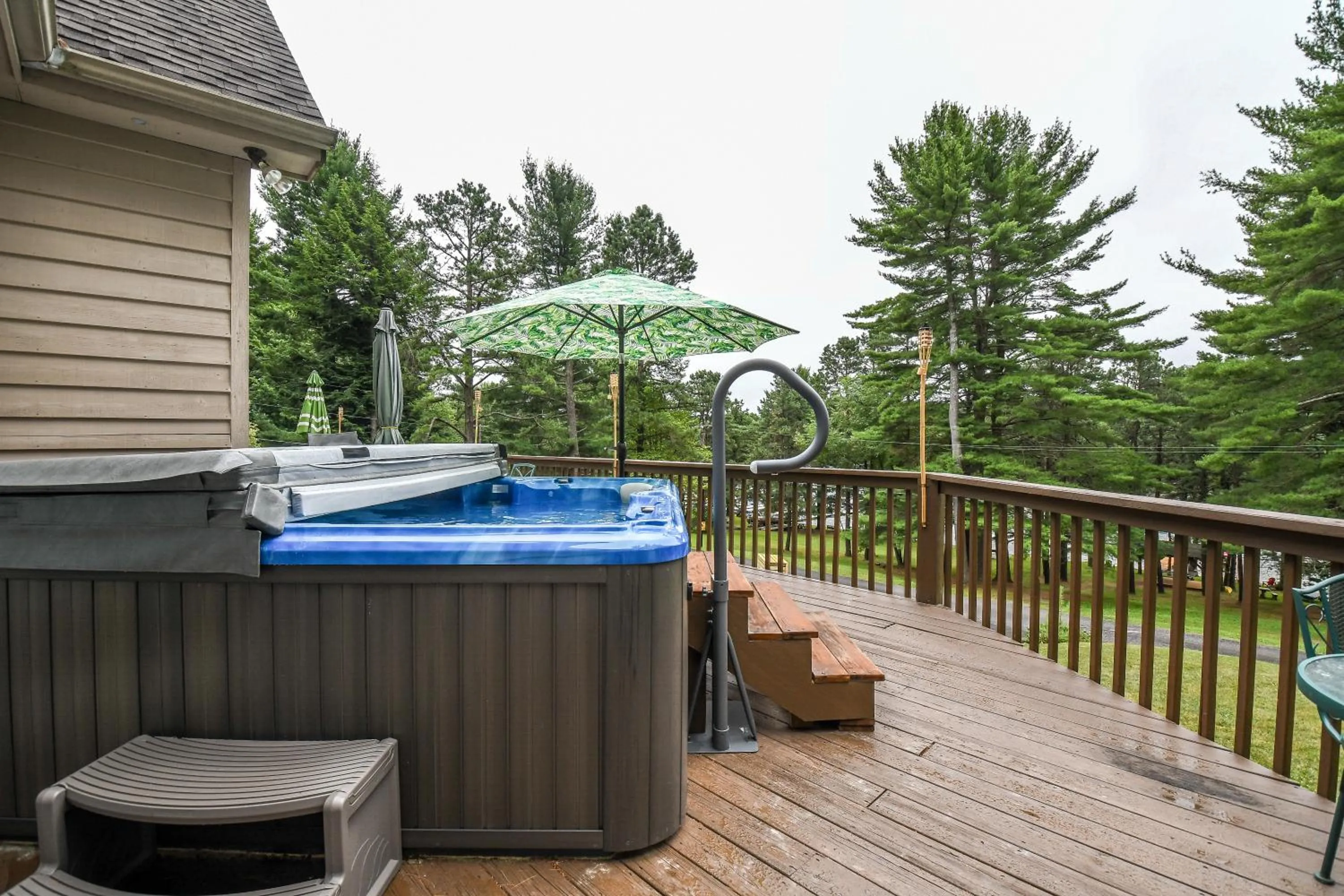 Property building in Take-A-Break