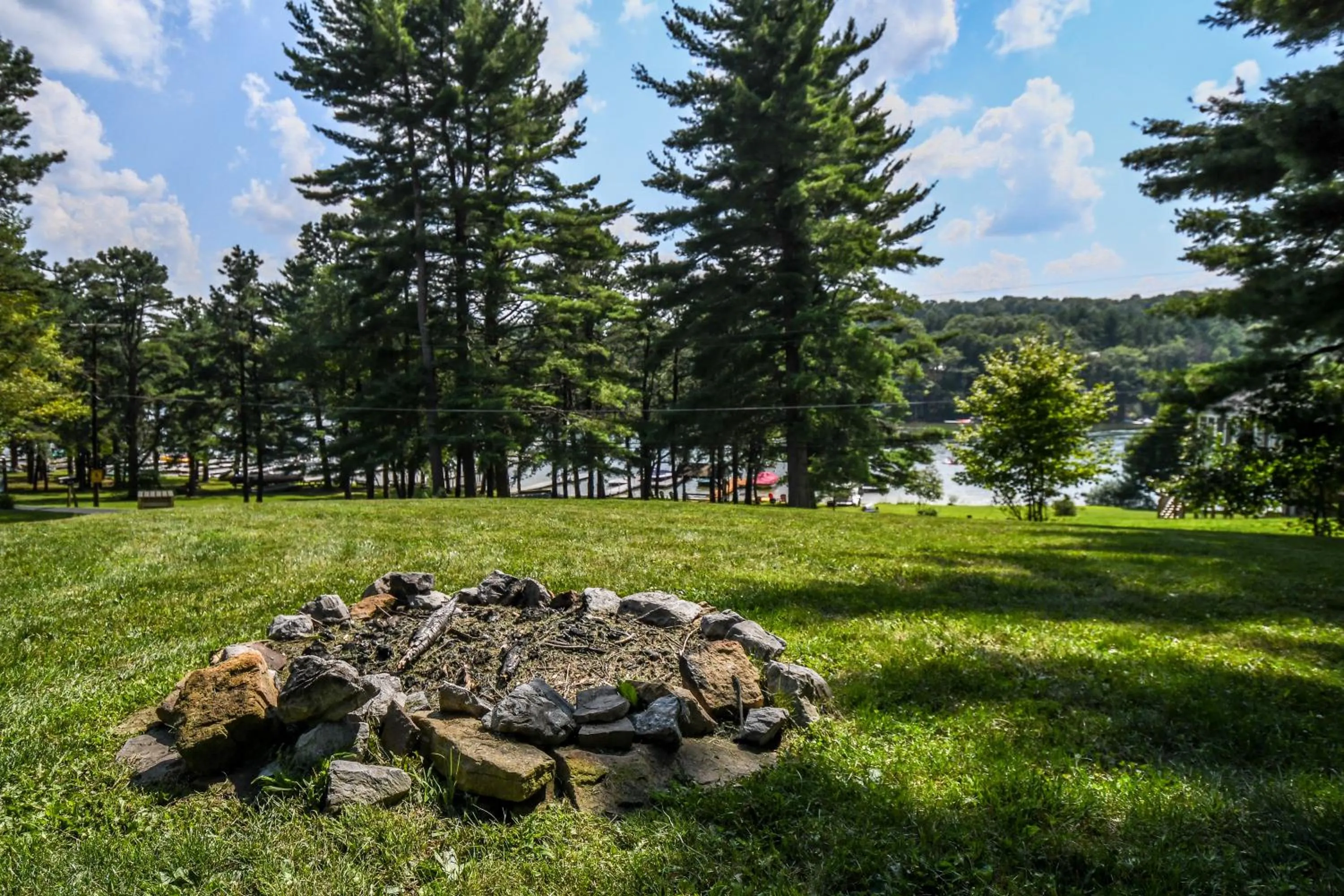 Property building in Take-A-Break