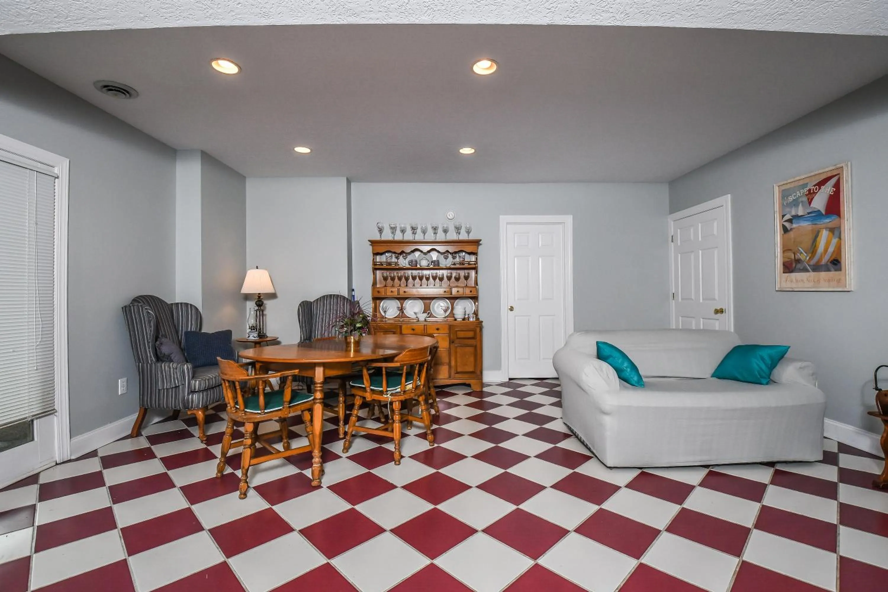 Property building in Take-A-Break