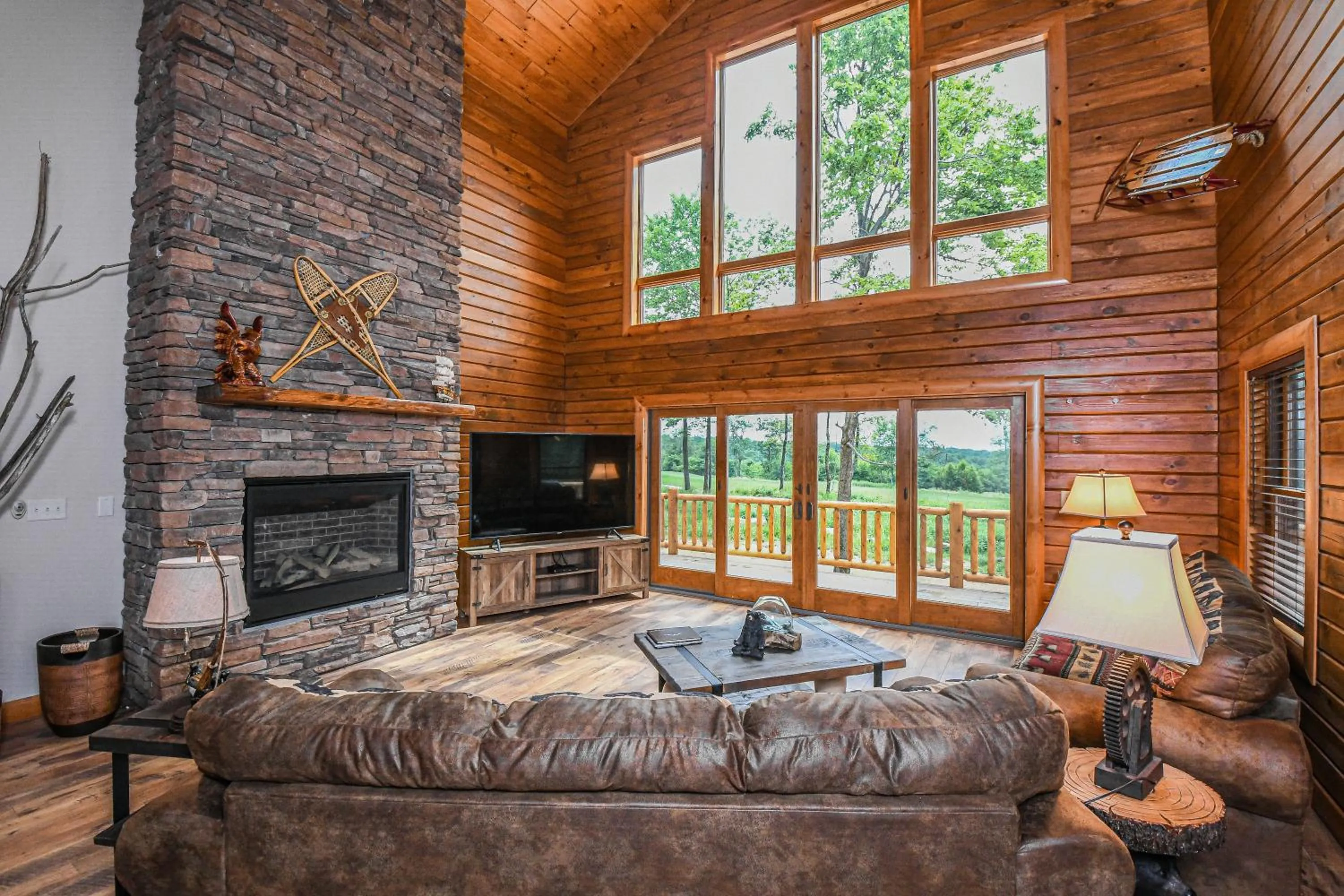 Property building in Eagle on 7