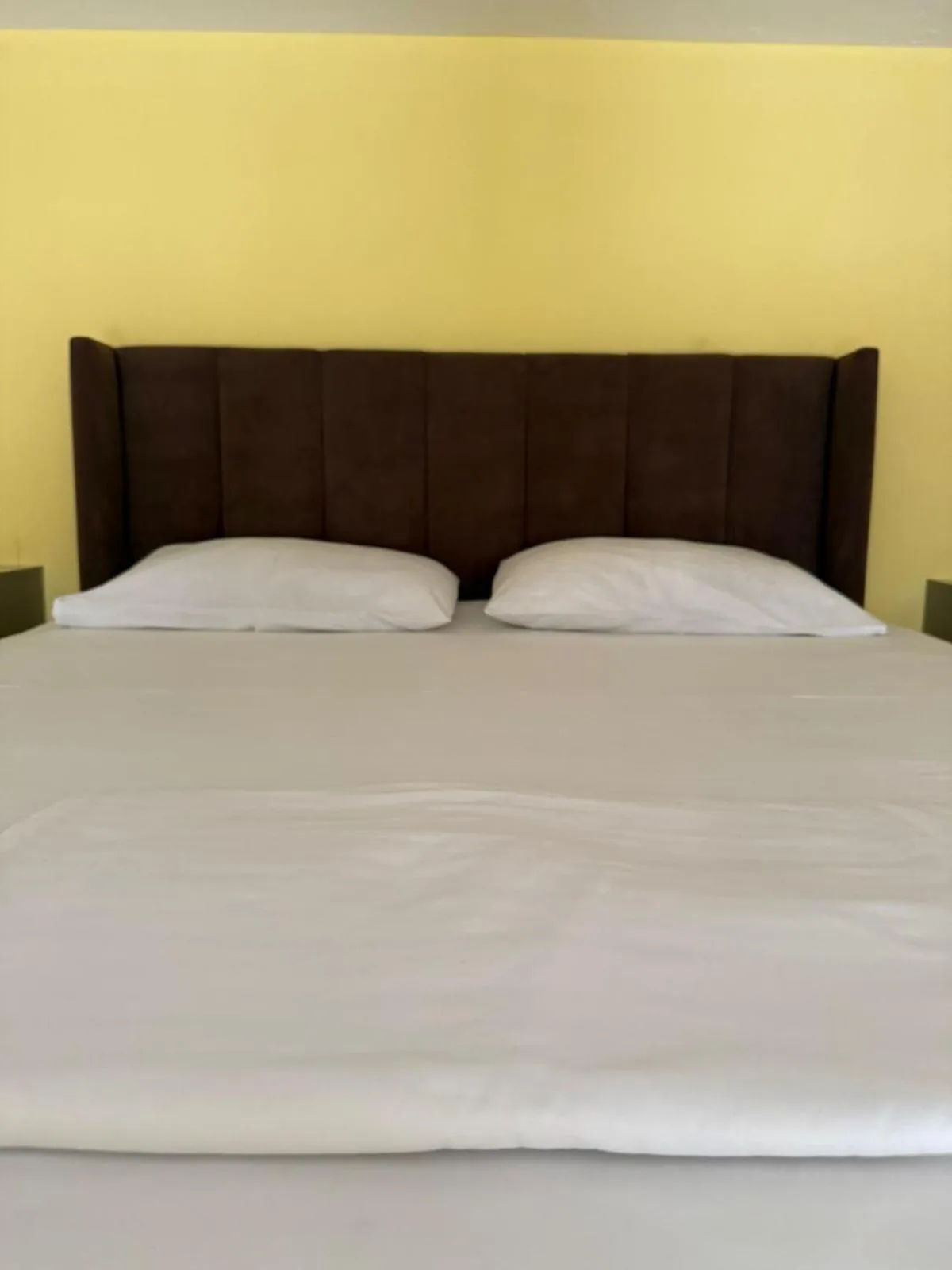 Bed in Auto Tana Guest House